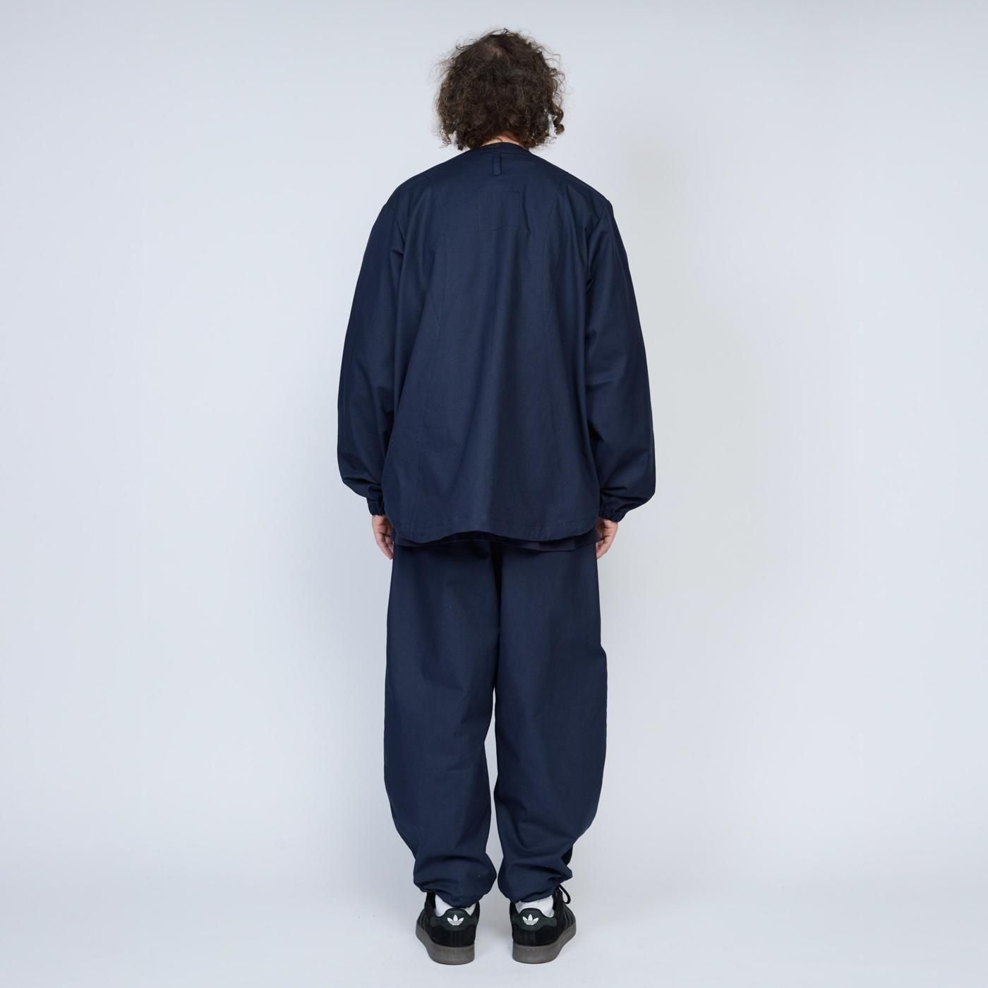 UNTRACE * _201 Zip Pocket Cardigan(2Ÿ)