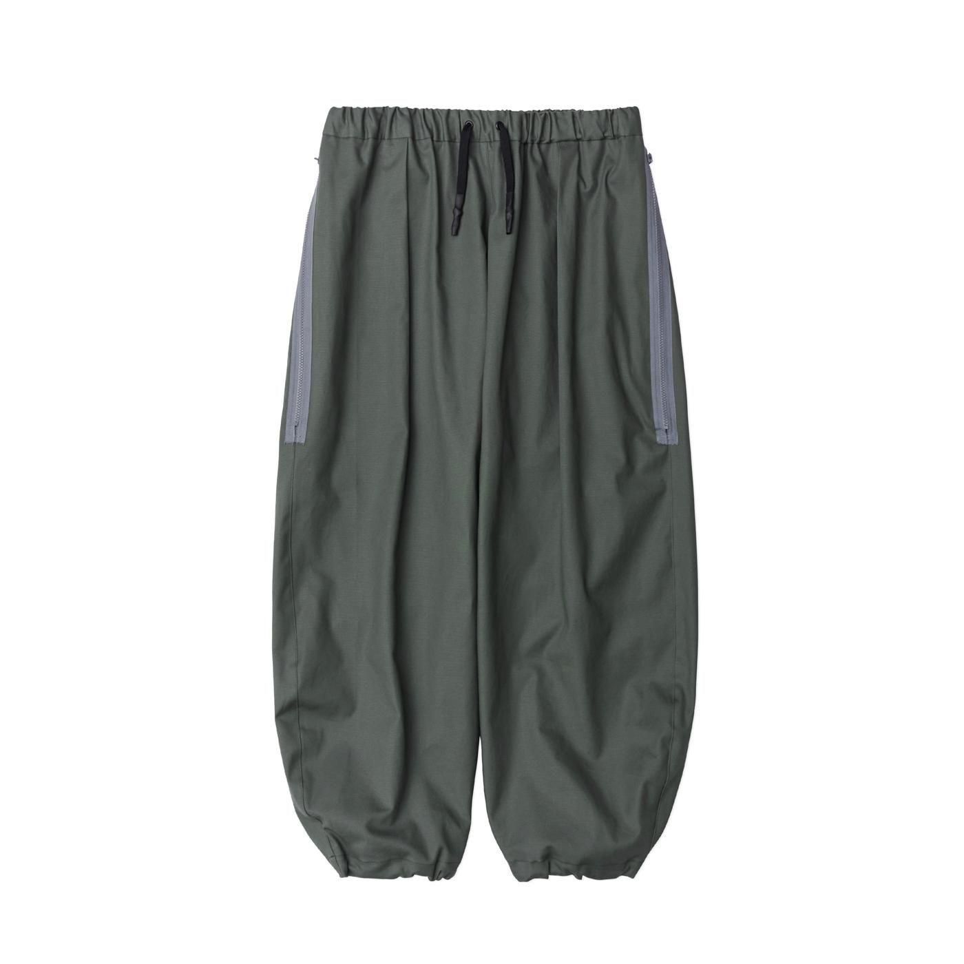 パンツ UNTRACE_156 - CURVE TAPERED PANTS UNTRACE_156 - CURVE