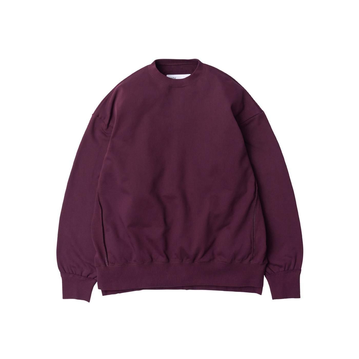UNTRACE * _210 Crew Neck Sweat(4Ÿ)