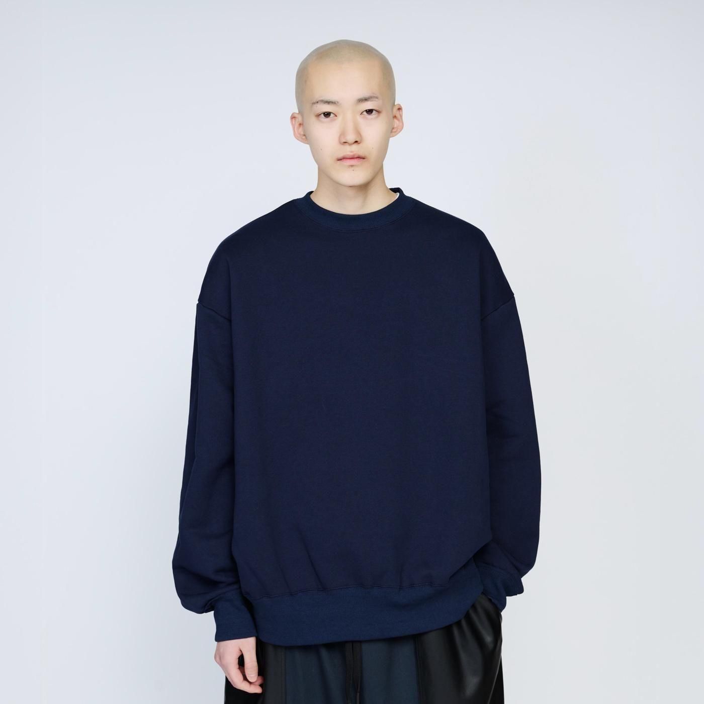 UNTRACE * _210 Crew Neck Sweat(4Ÿ)