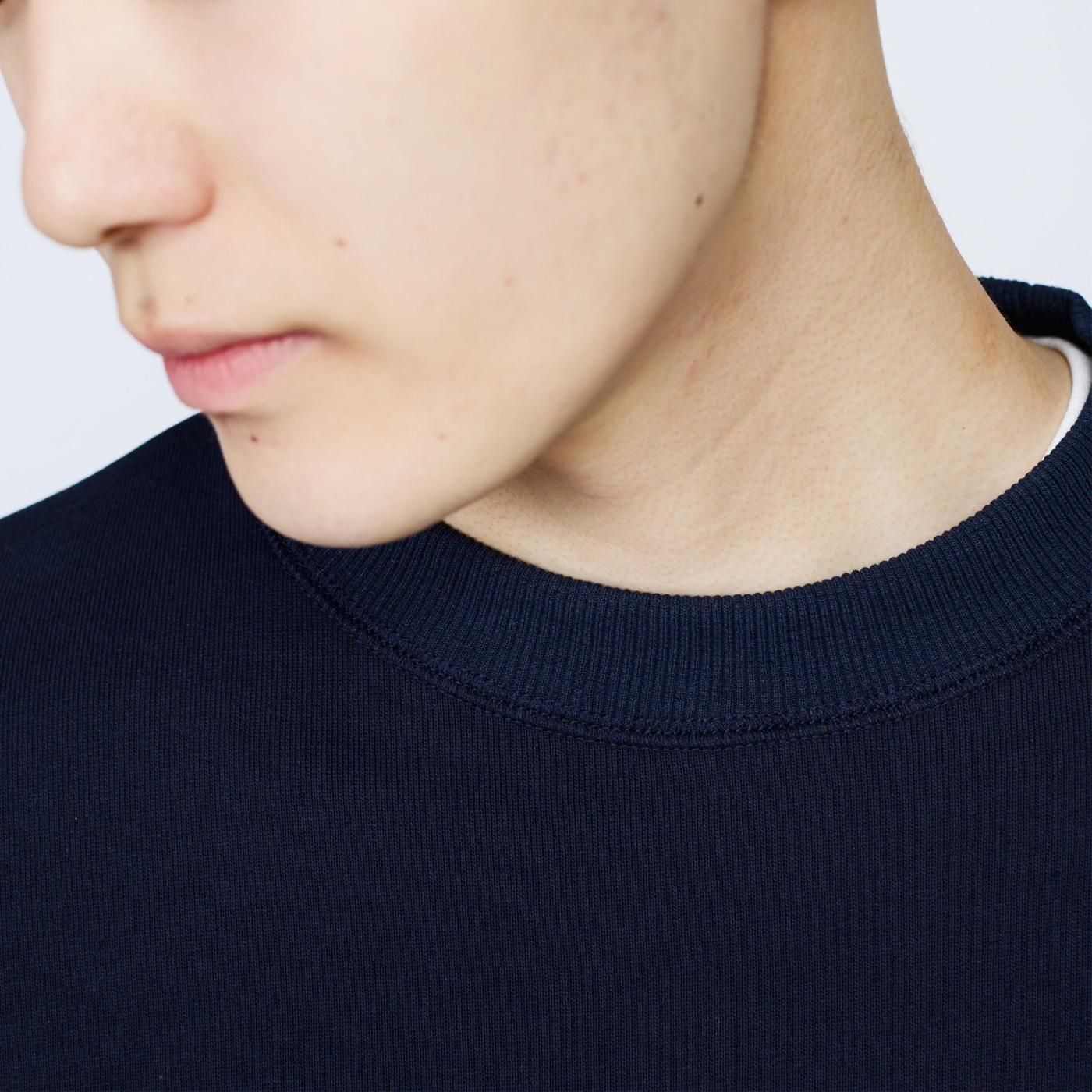 UNTRACE * _210 Crew Neck Sweat(4Ÿ)