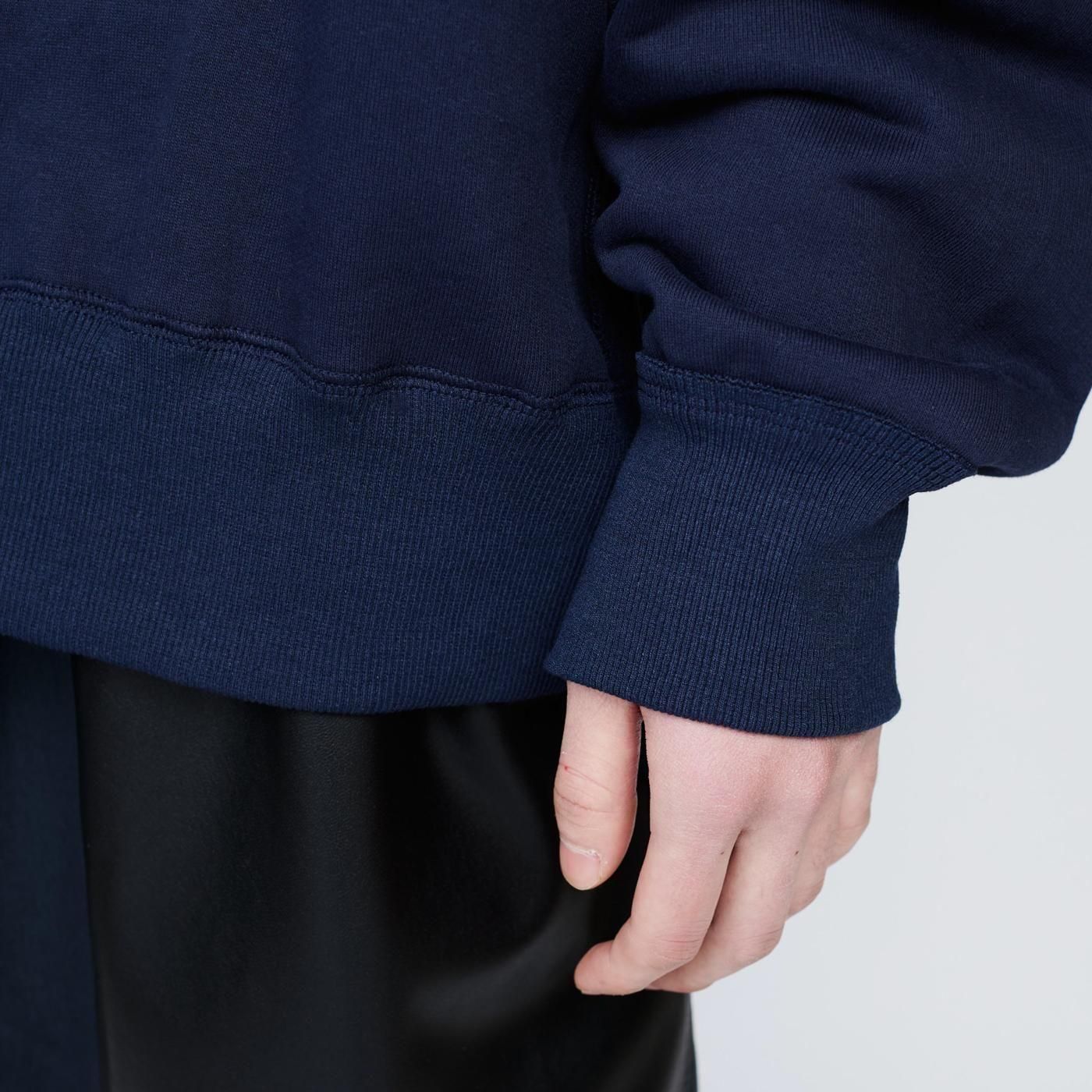 UNTRACE * _210 Crew Neck Sweat(4Ÿ)