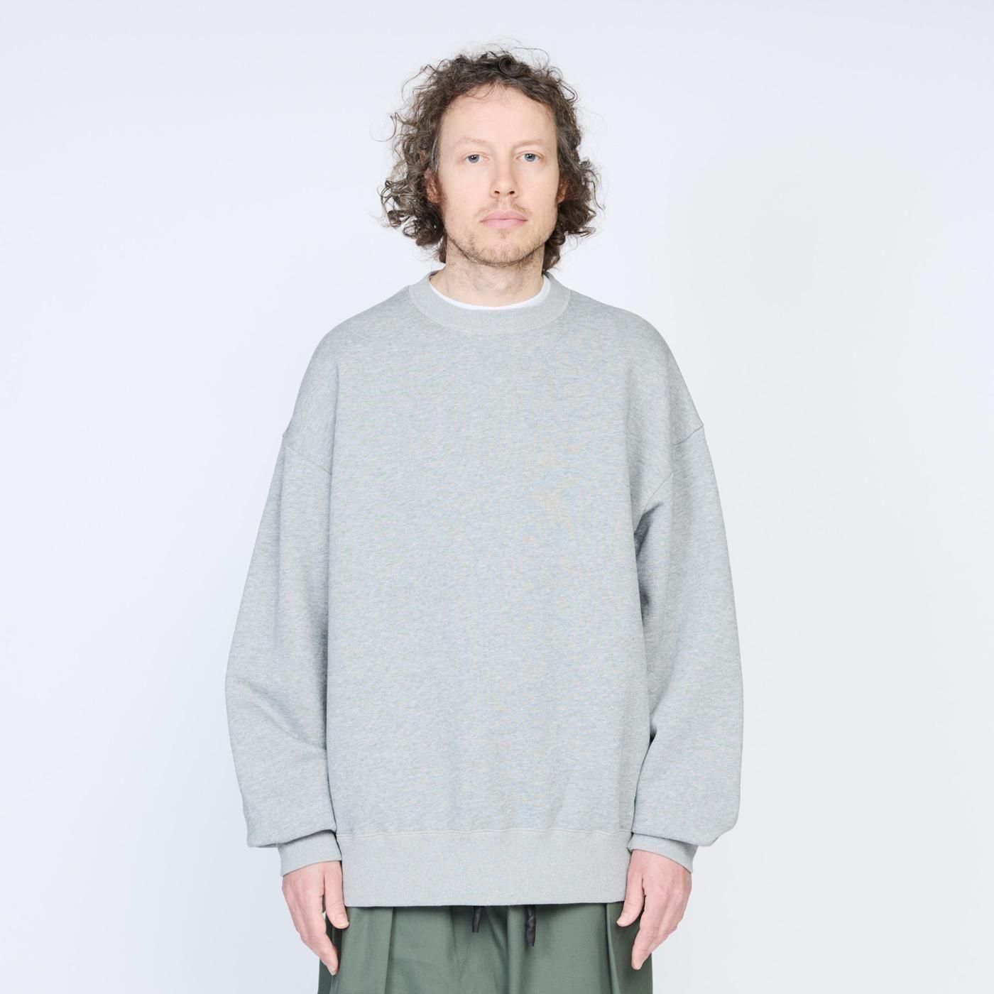 UNTRACE * _210 Crew Neck Sweat(4Ÿ)