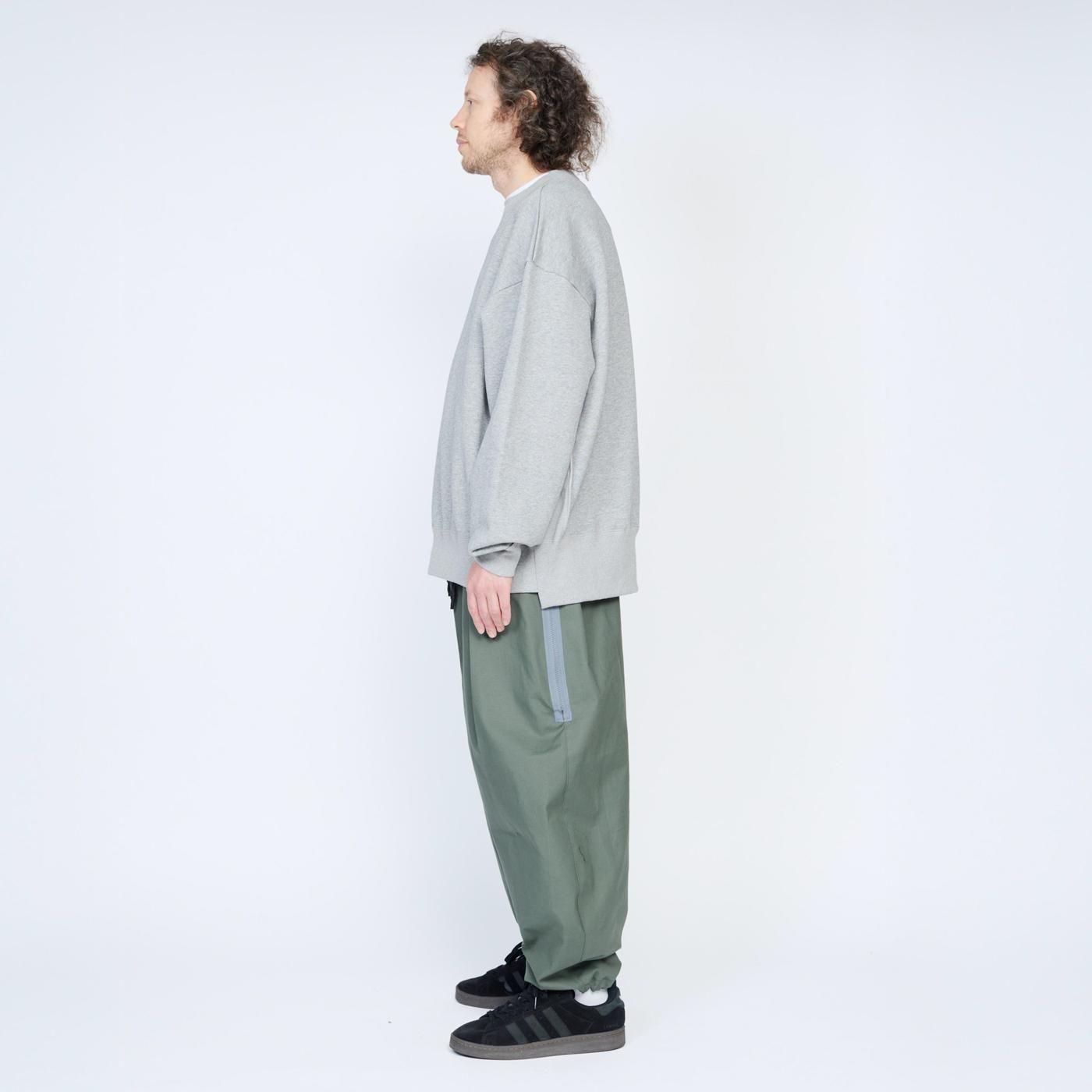 UNTRACE * _210 Crew Neck Sweat(4Ÿ)