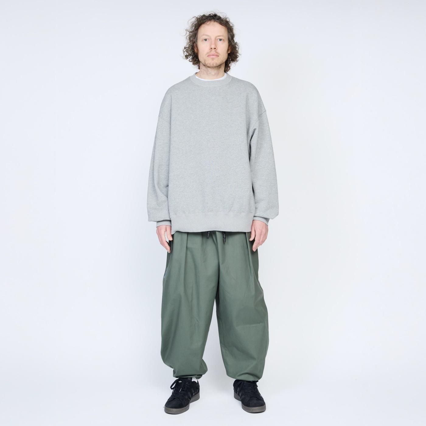 UNTRACE * _210 Crew Neck Sweat(4Ÿ)