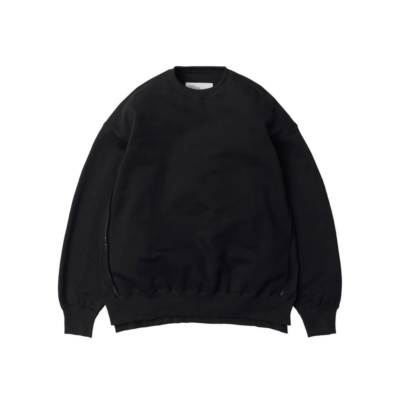 UNTRACE * _210 Crew Neck Sweat(4Ÿ)