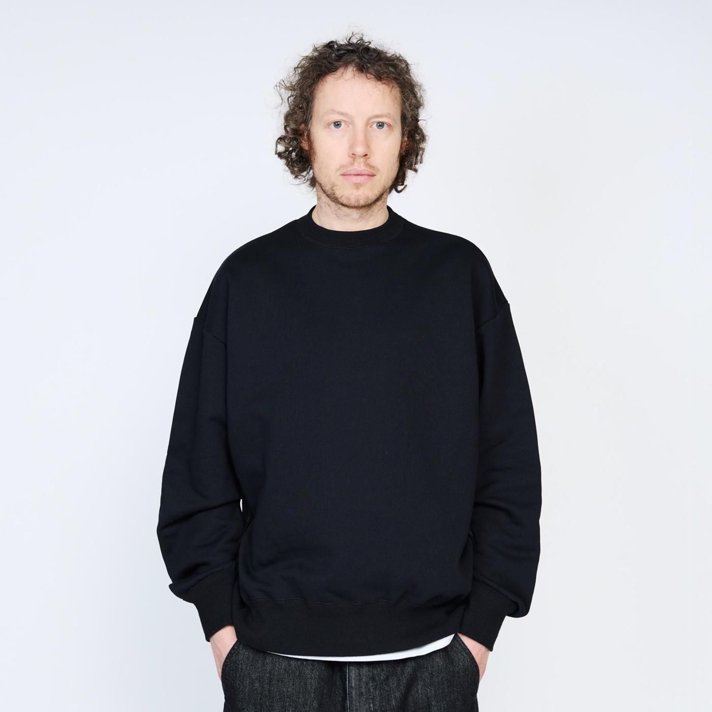 UNTRACE * _210 Crew Neck Sweat(4Ÿ)