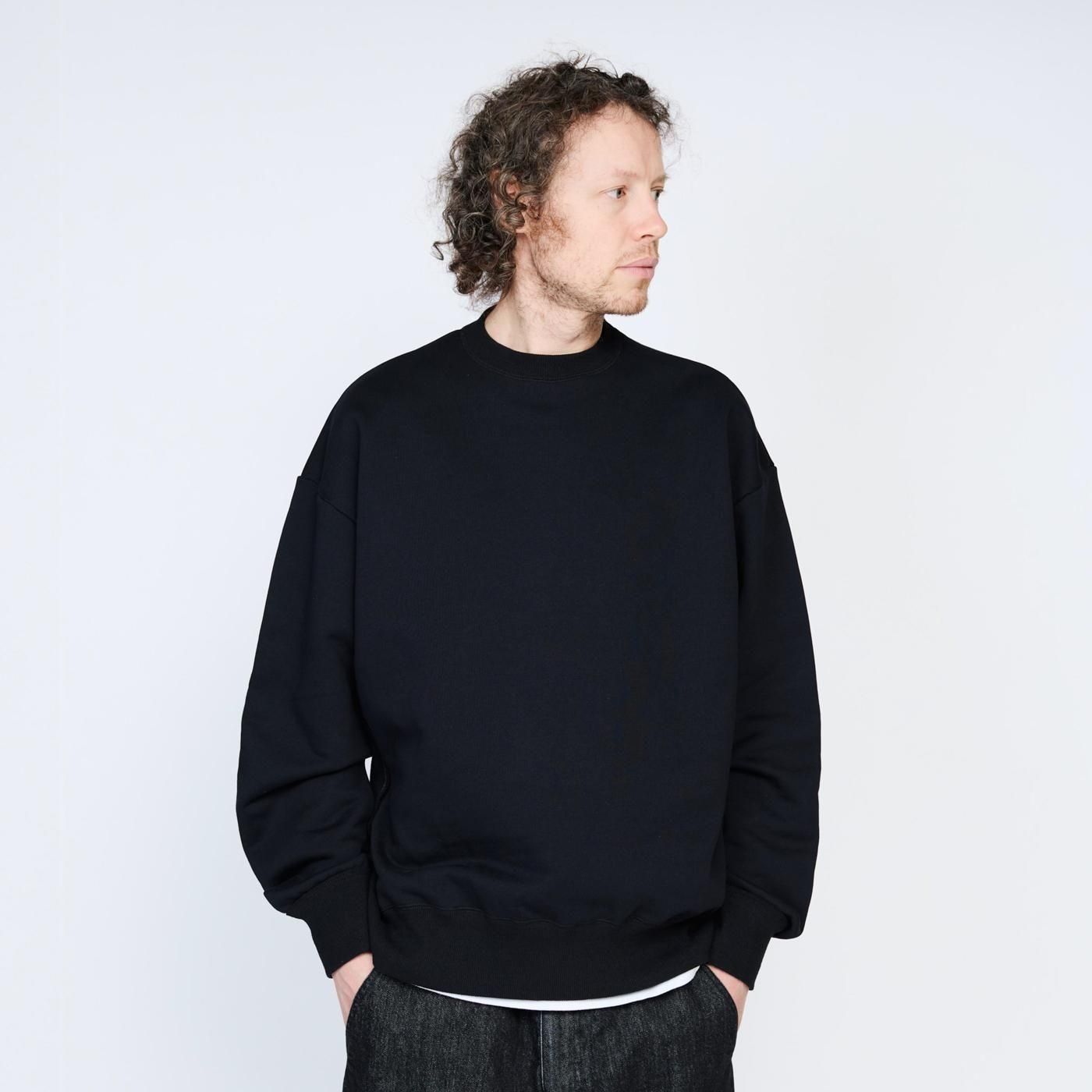 UNTRACE * _210 Crew Neck Sweat(4Ÿ)