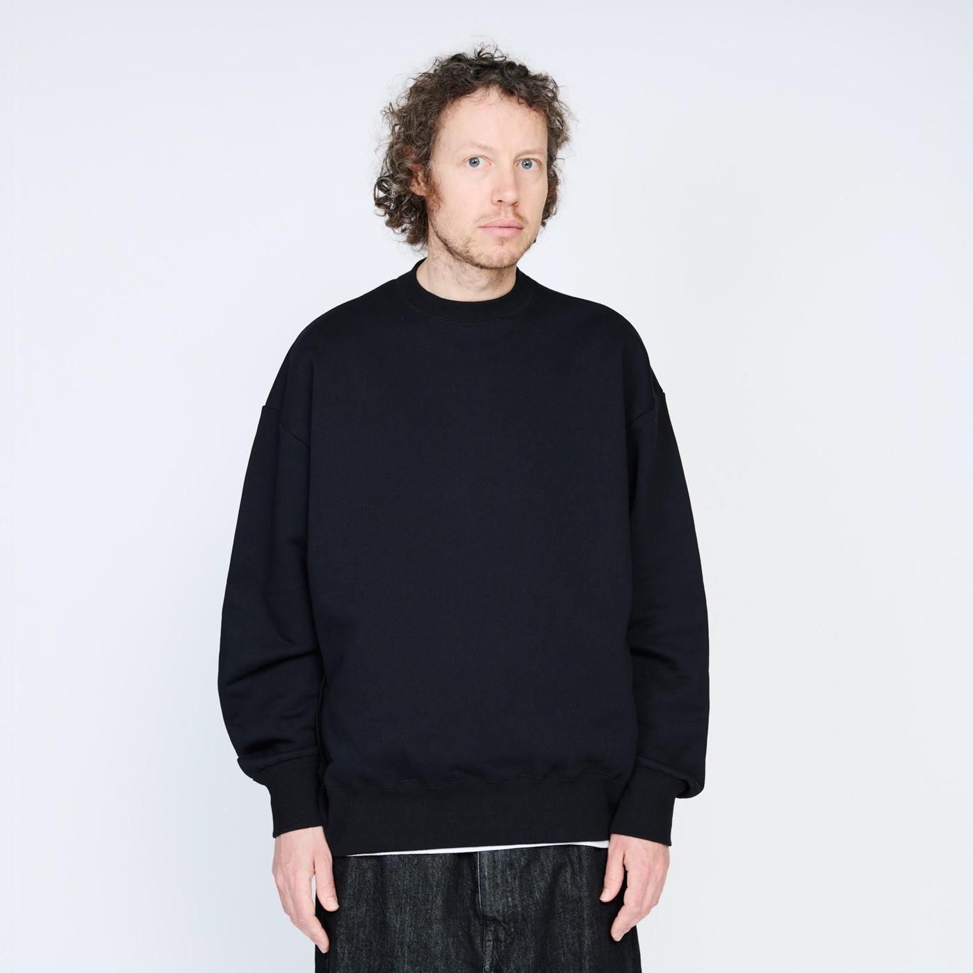 UNTRACE * _210 Crew Neck Sweat(4Ÿ)