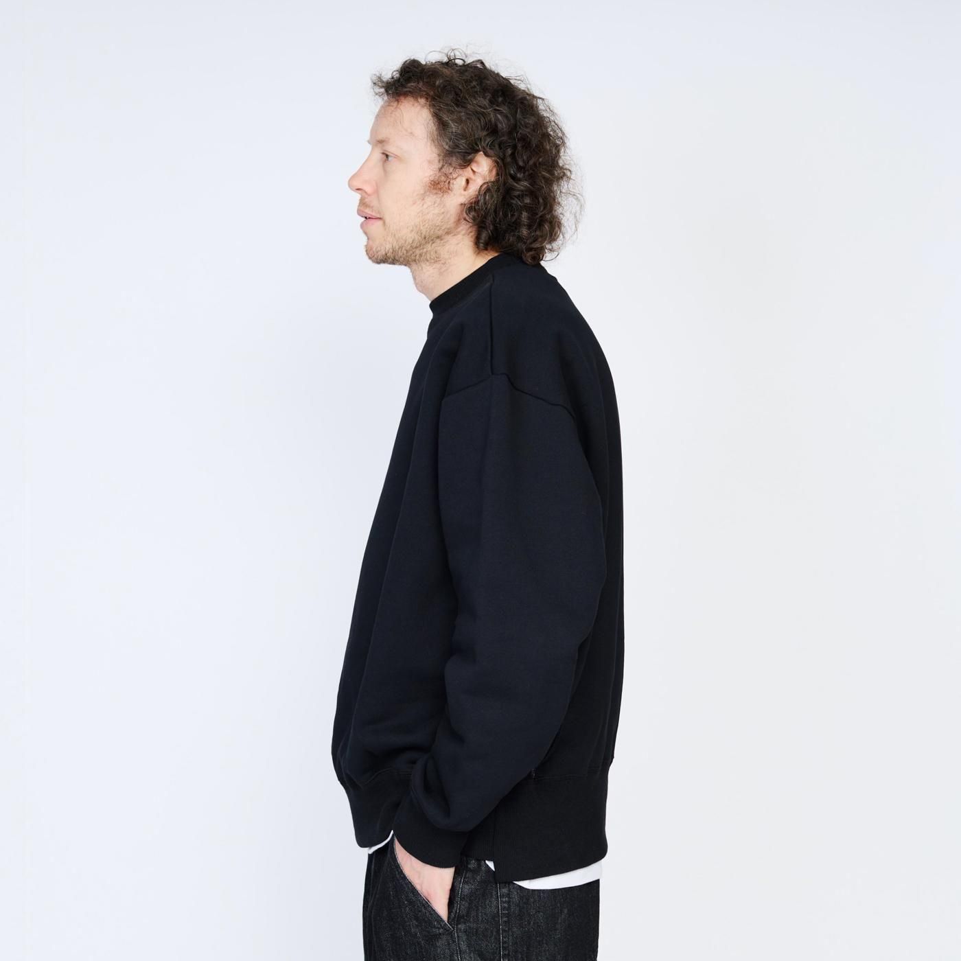 UNTRACE * _210 Crew Neck Sweat(4Ÿ)