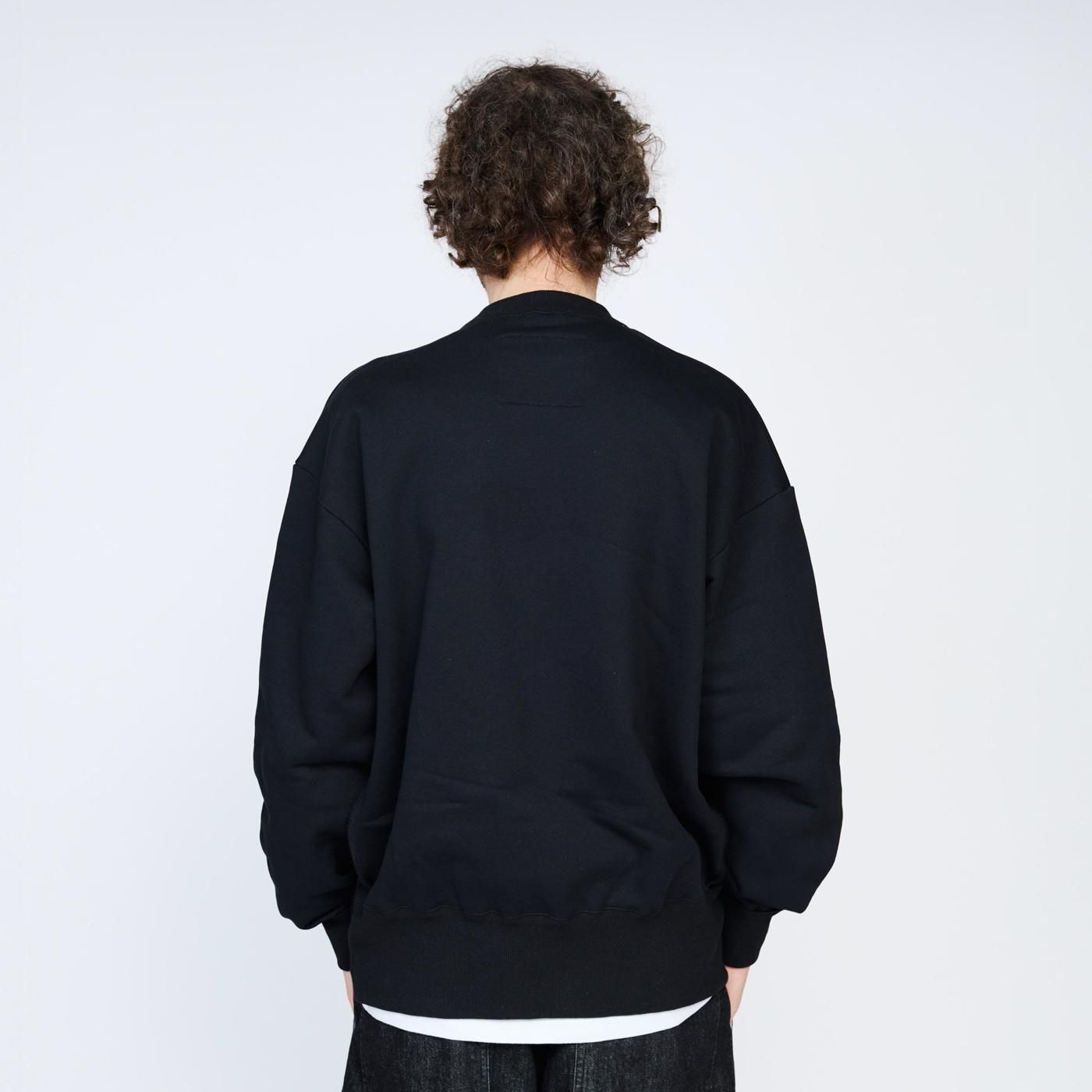 UNTRACE * _210 Crew Neck Sweat(4Ÿ)
