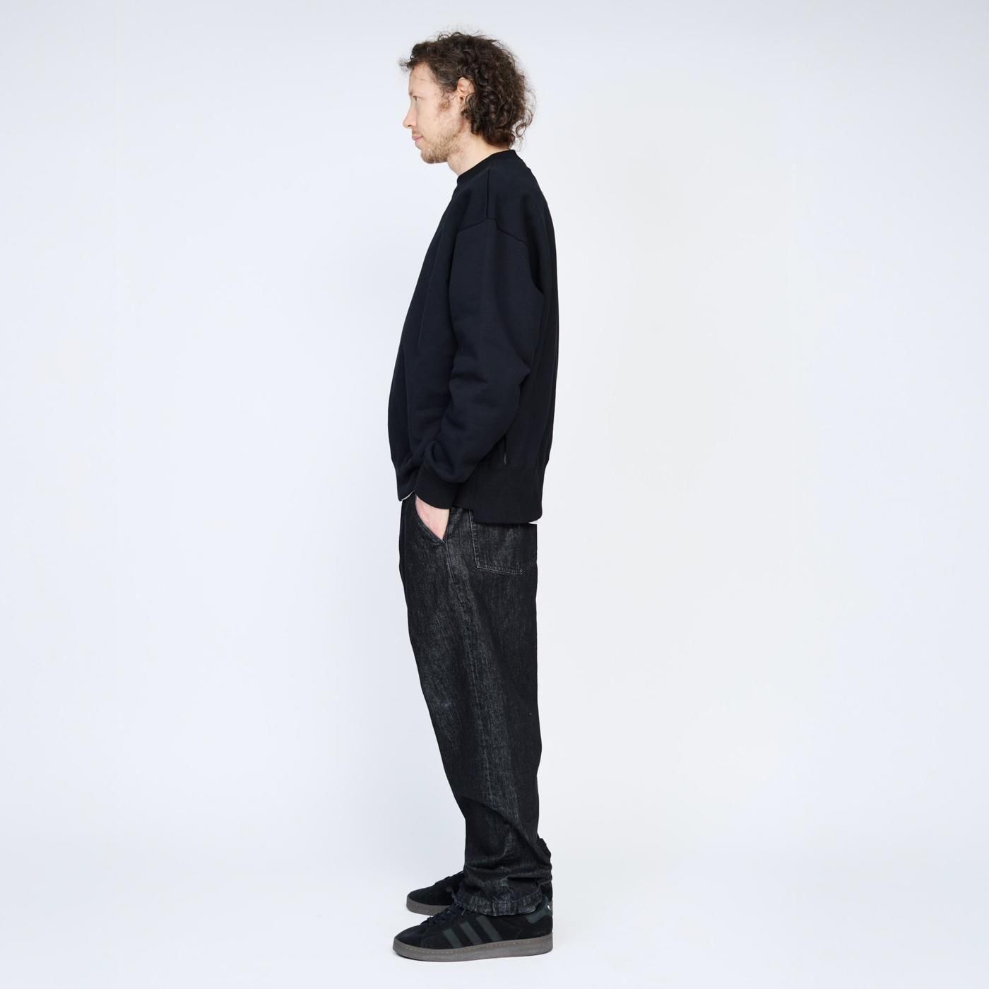 UNTRACE * _210 Crew Neck Sweat(4Ÿ)