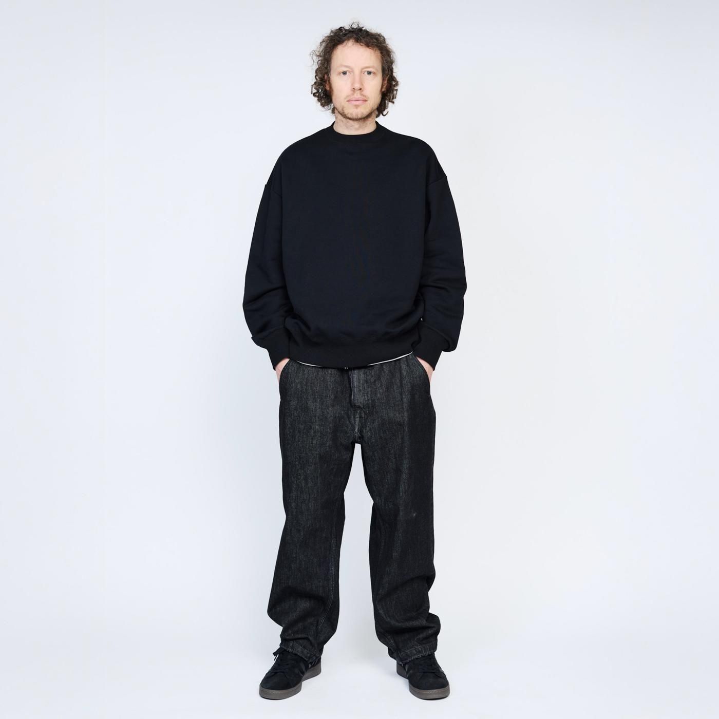 UNTRACE * _210 Crew Neck Sweat(4Ÿ)