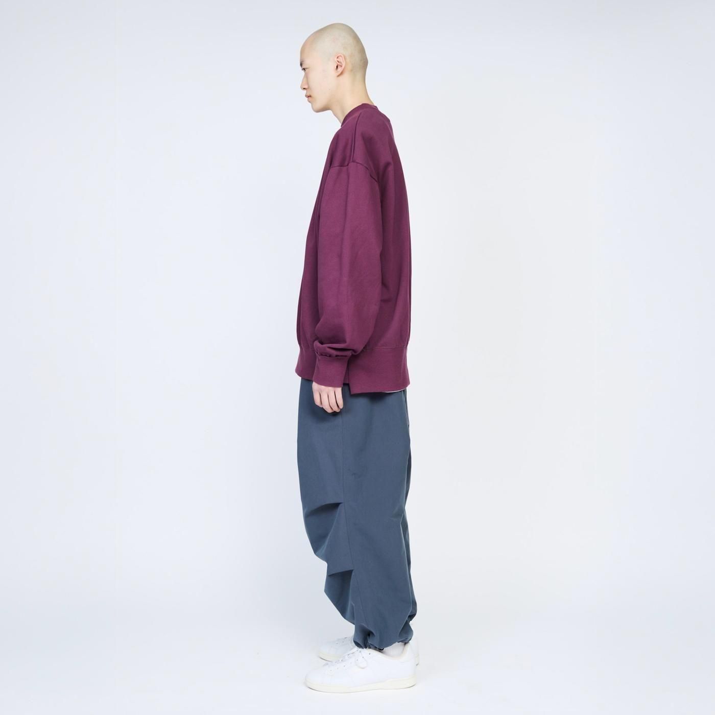 UNTRACE * _210 Crew Neck Sweat(4Ÿ)