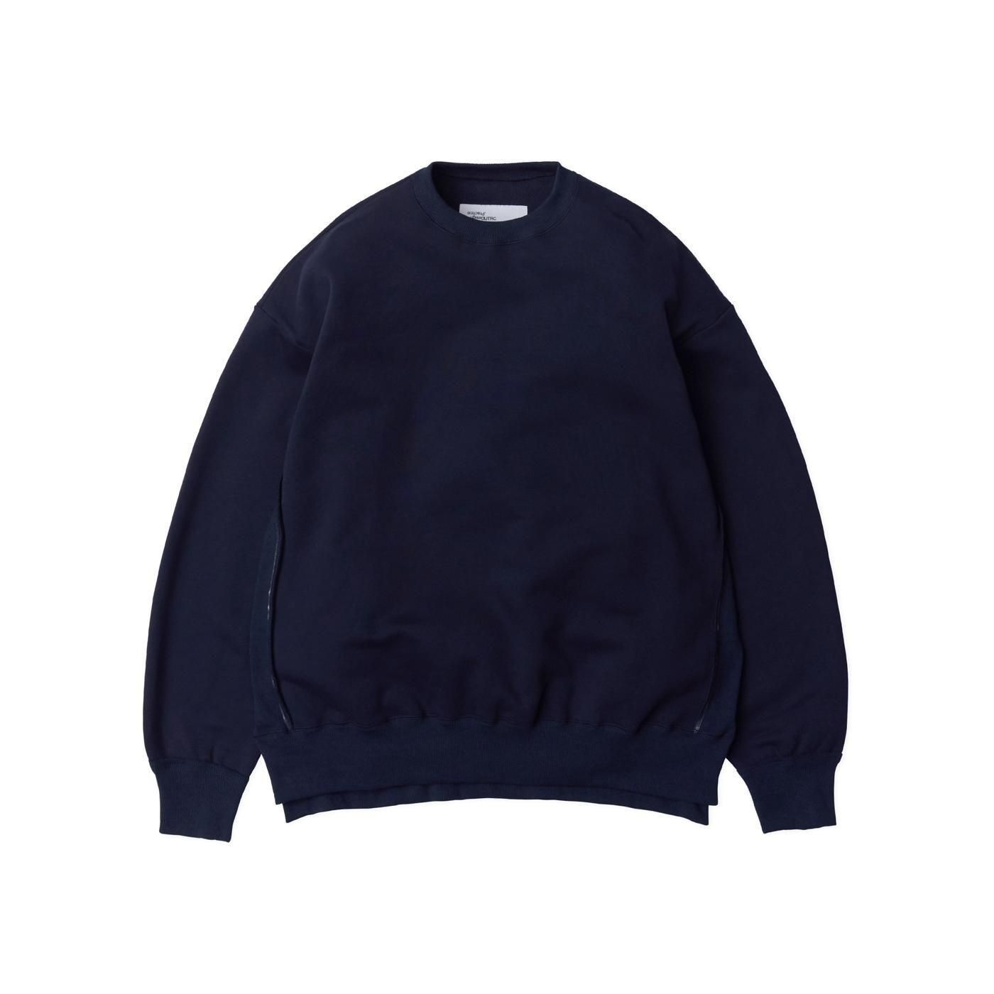 UNTRACE * _210 Crew Neck Sweat(4Ÿ)