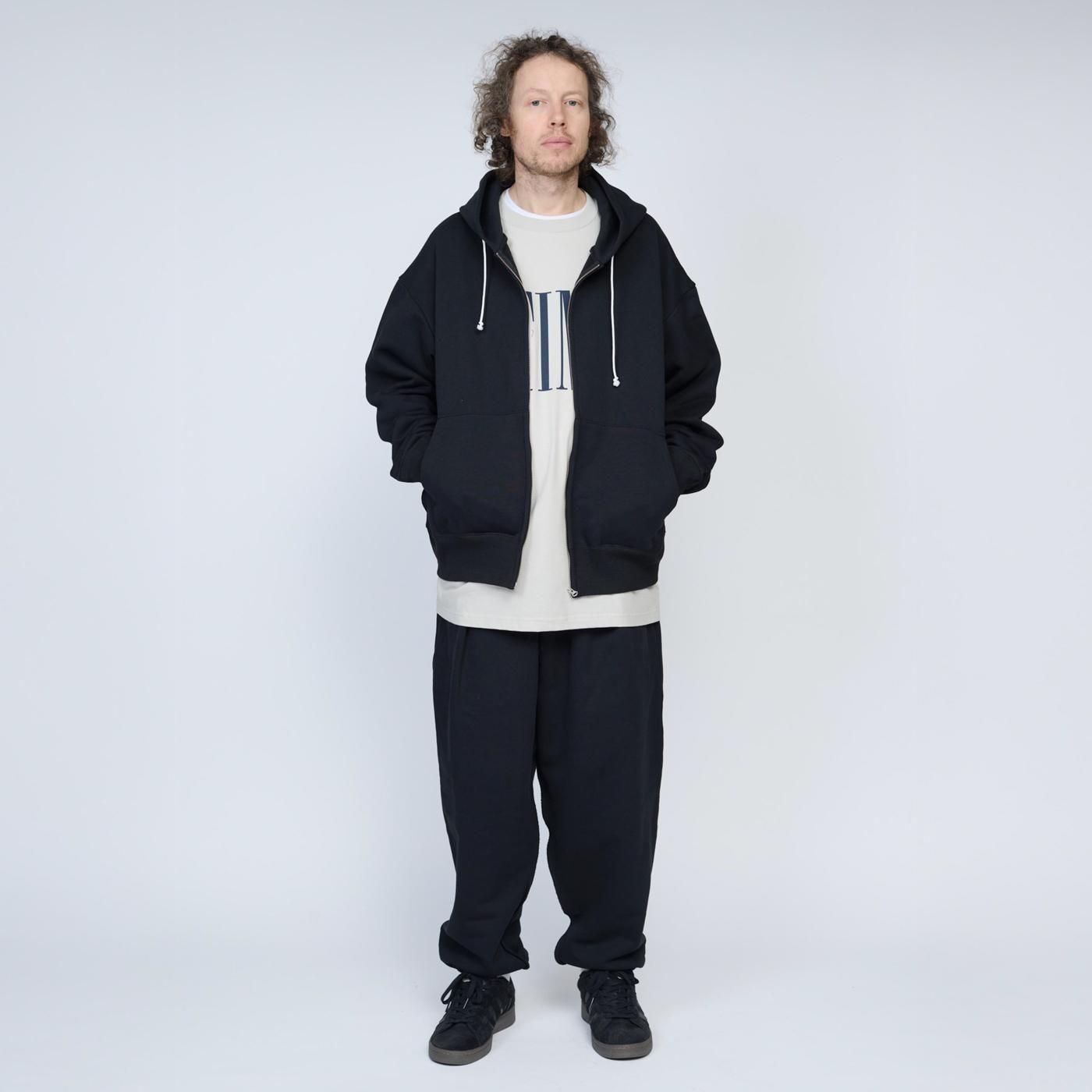 UNTRACE * _173 Zip Hoodie(4Ÿ)