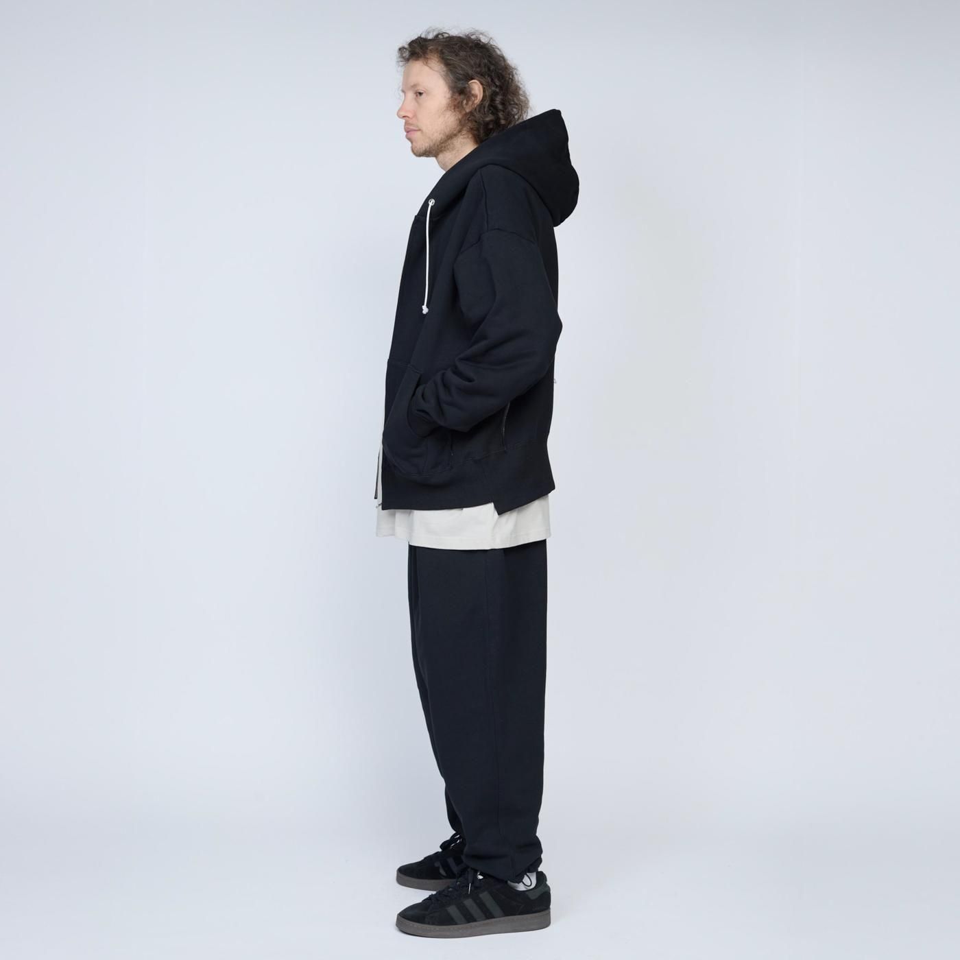 UNTRACE * _173 Zip Hoodie(4Ÿ)