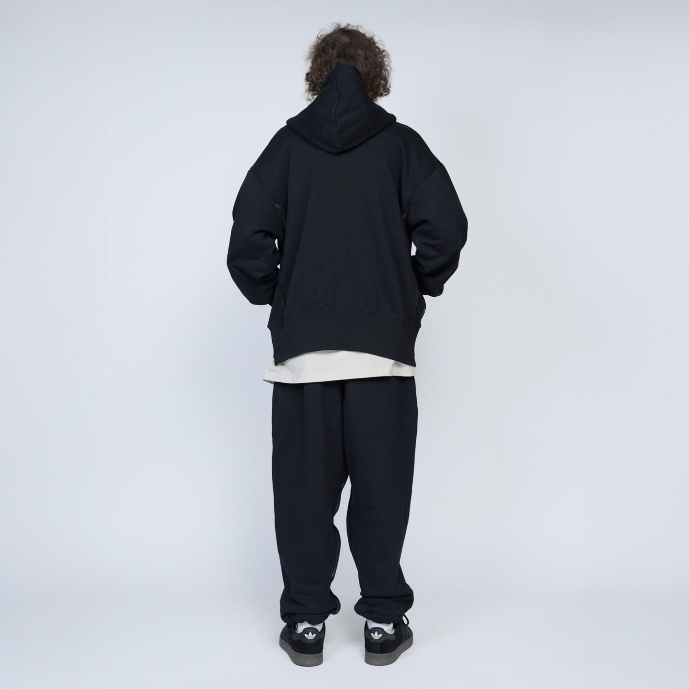 UNTRACE * _173 Zip Hoodie(4Ÿ)