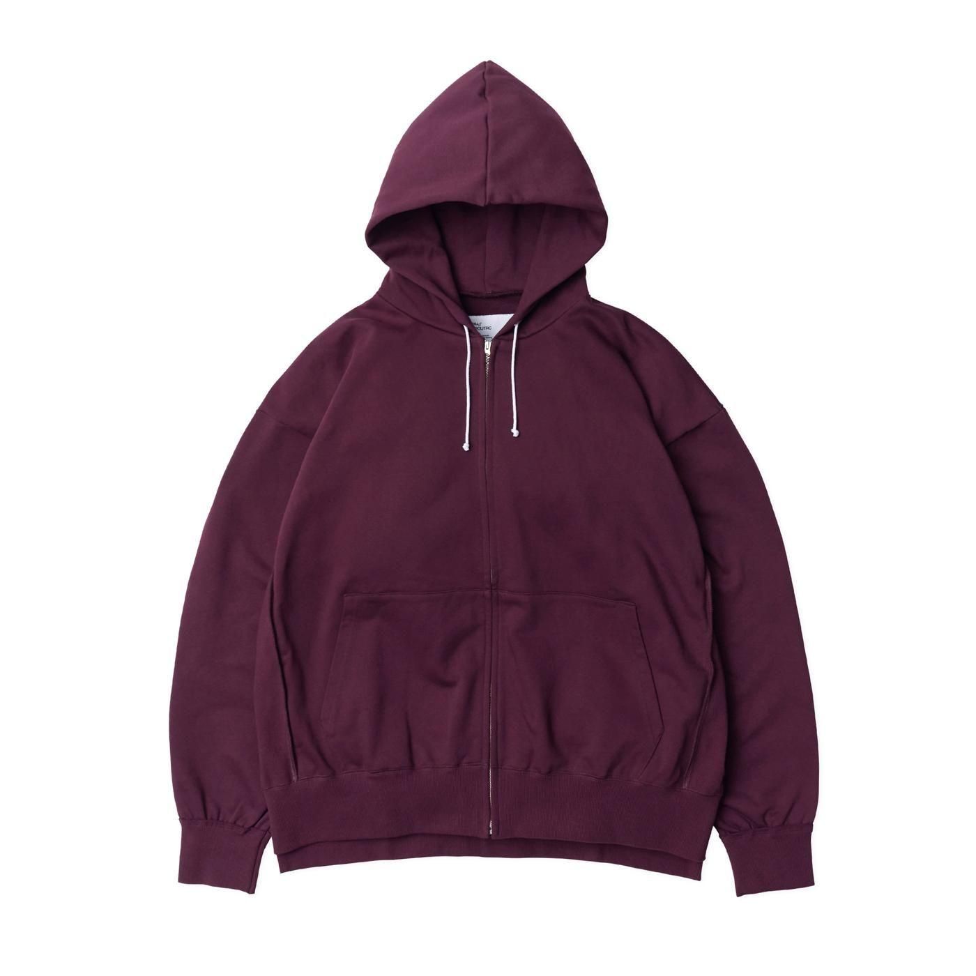 UNTRACE * _173 Zip Hoodie(4Ÿ)