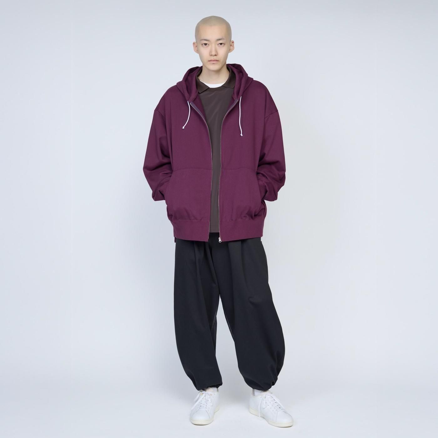 UNTRACE * _173 Zip Hoodie(4Ÿ)