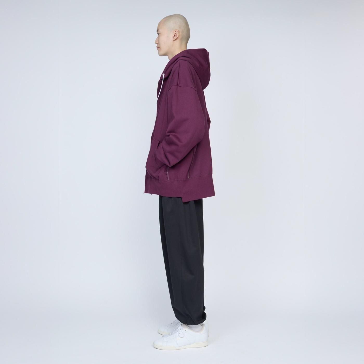 UNTRACE * _173 Zip Hoodie(4Ÿ)