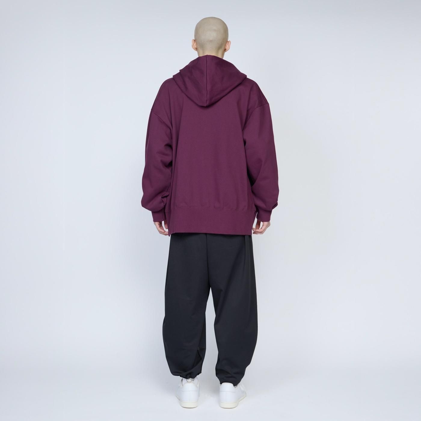 UNTRACE * _173 Zip Hoodie(4Ÿ)