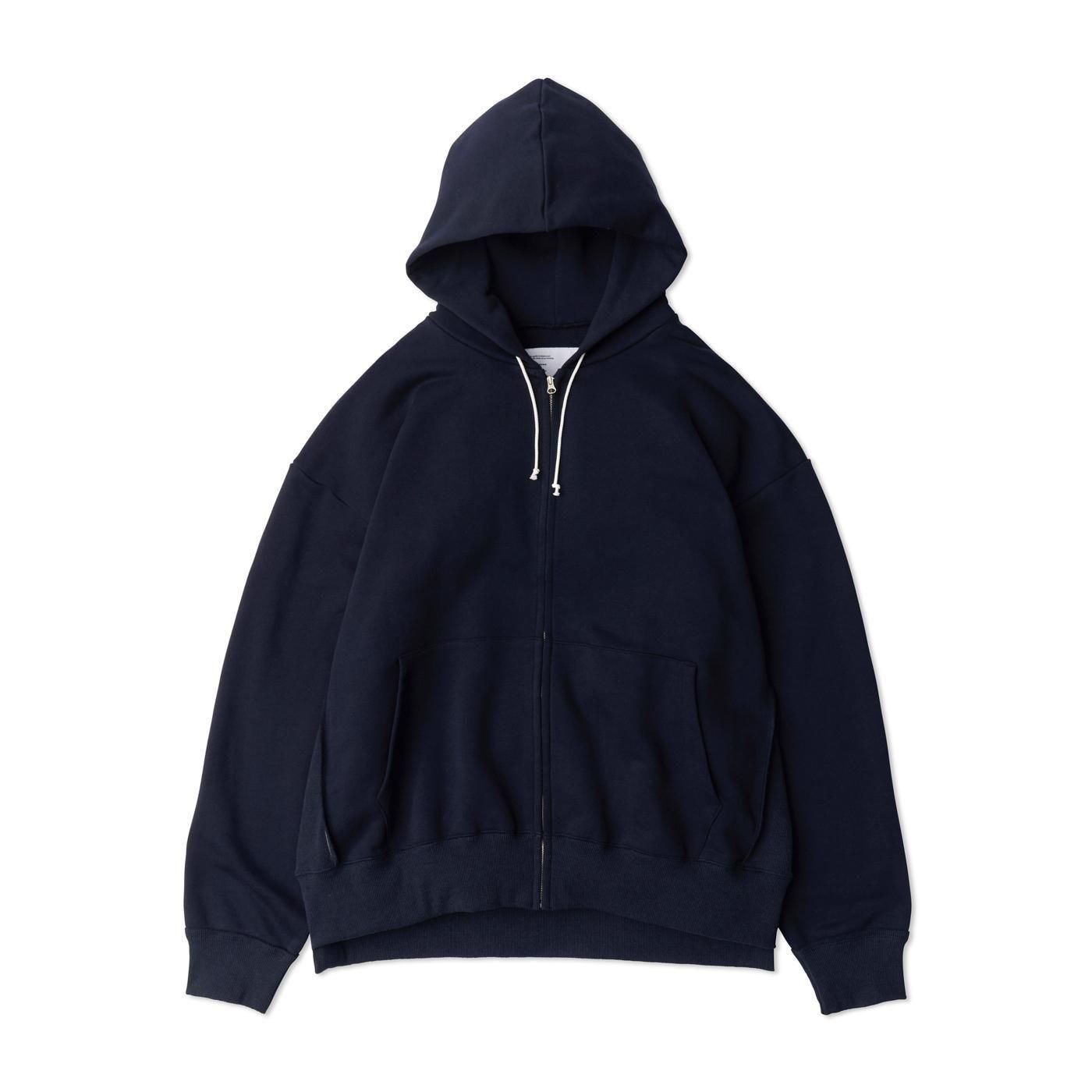 UNTRACE * _173 Zip Hoodie(4Ÿ)