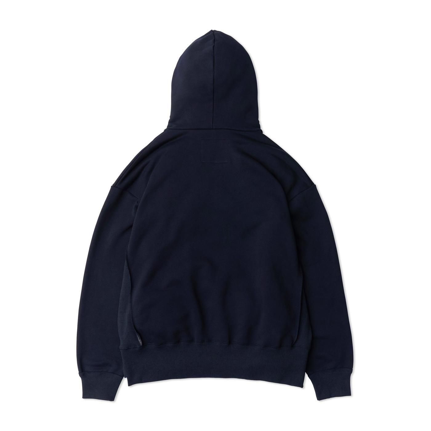 UNTRACE * _173 Zip Hoodie(4Ÿ)