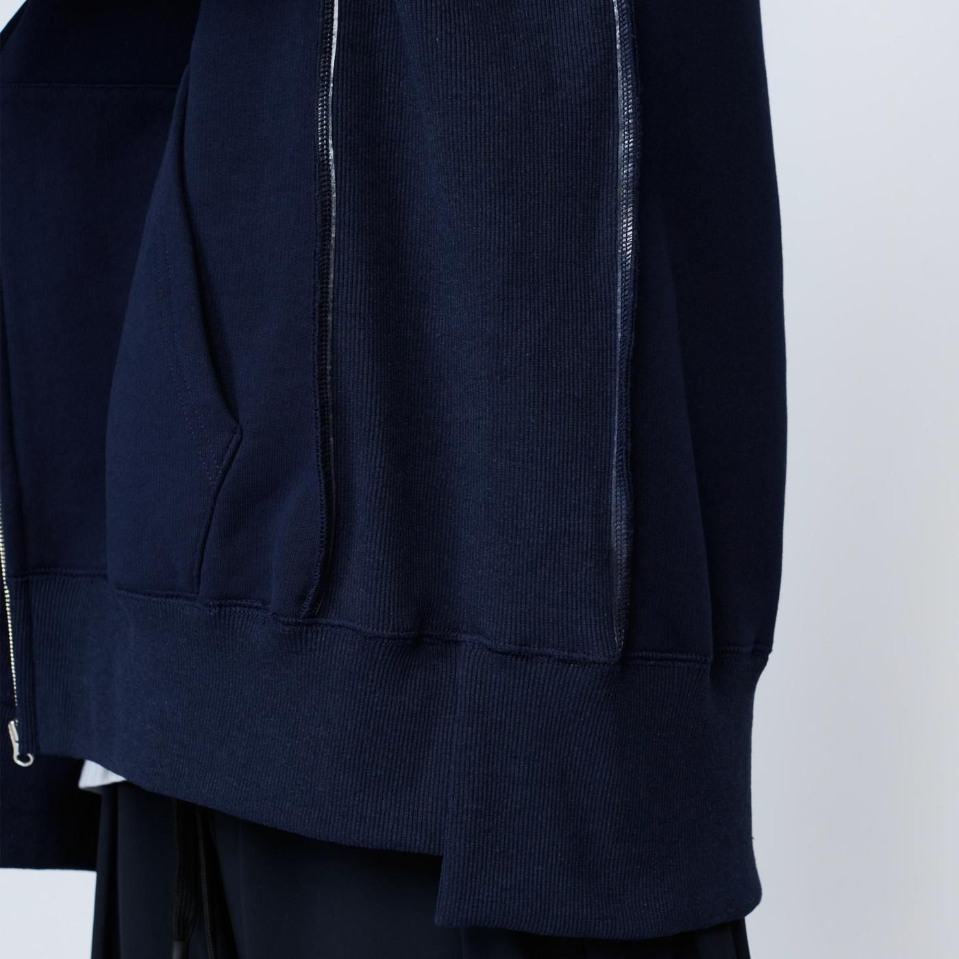 UNTRACE * _173 Zip Hoodie(4Ÿ)