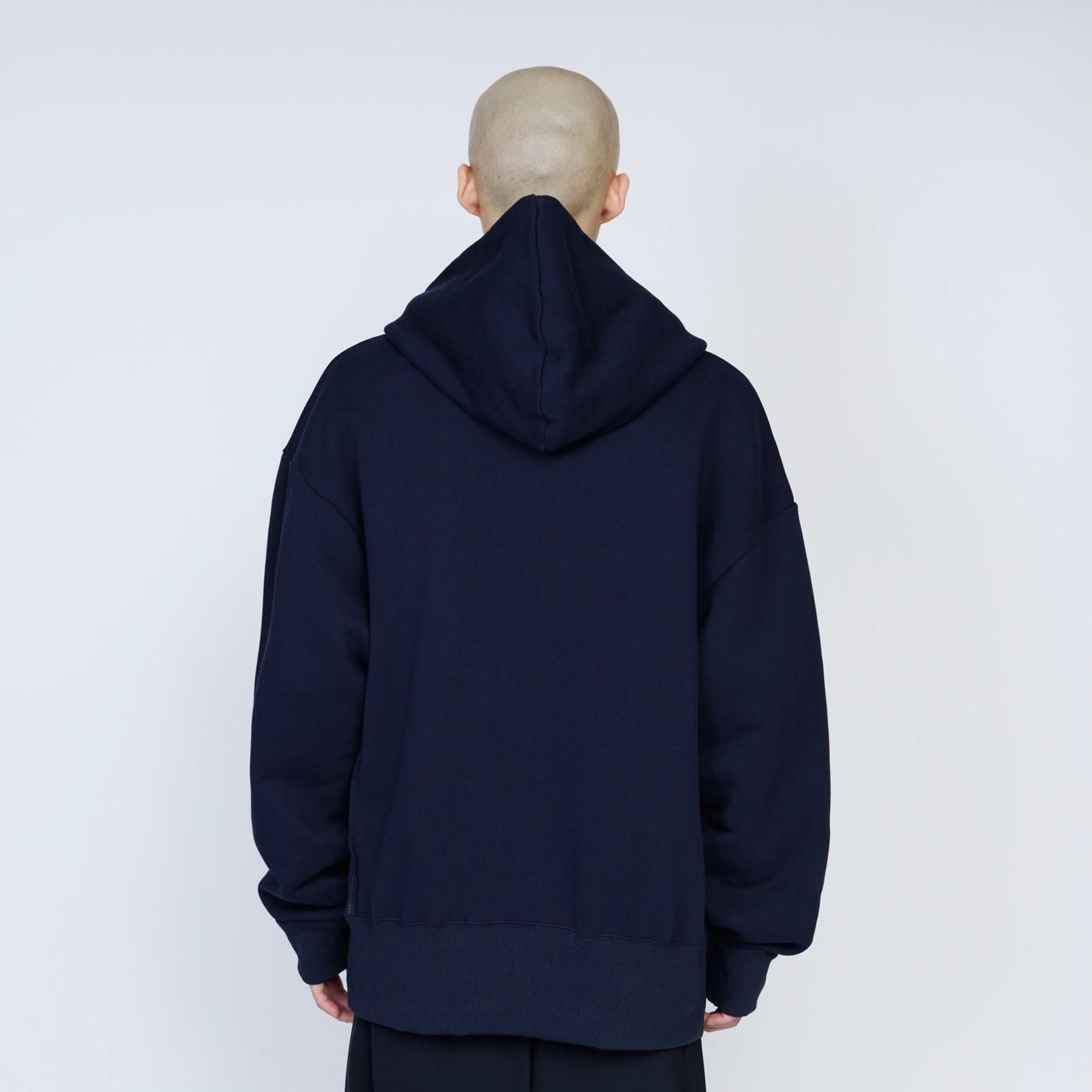 UNTRACE * _173 Zip Hoodie(4Ÿ)