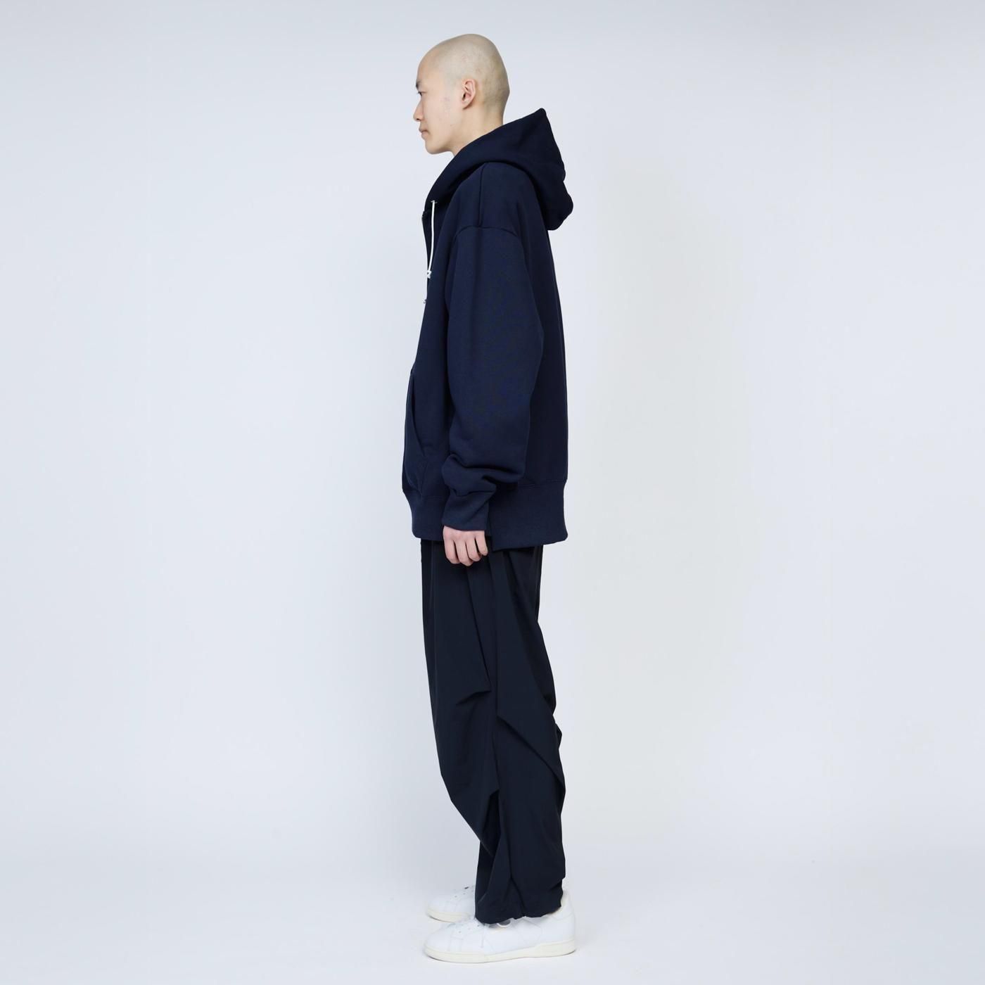 UNTRACE * _173 Zip Hoodie(4Ÿ)