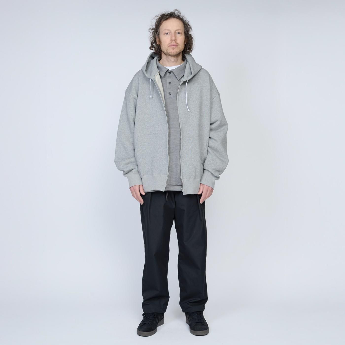 UNTRACE * _173 Zip Hoodie(4Ÿ)