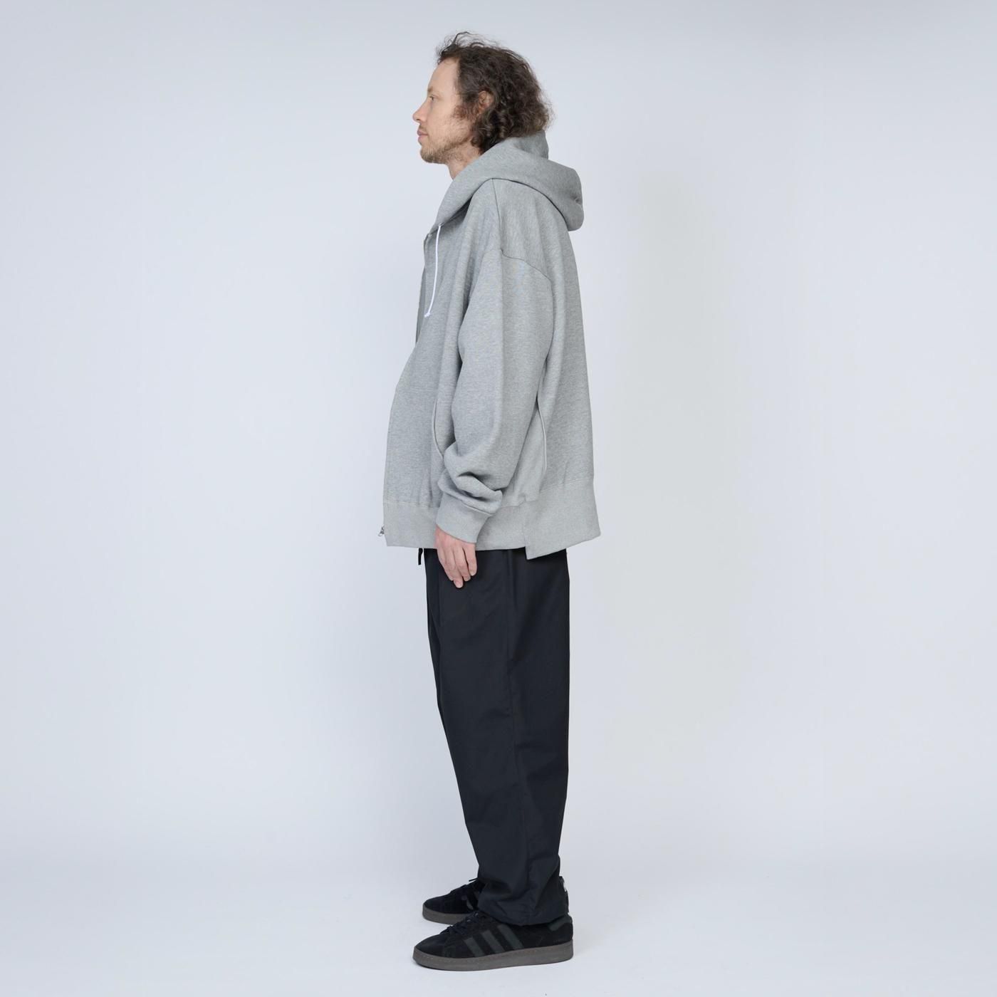 UNTRACE * _173 Zip Hoodie(4Ÿ)