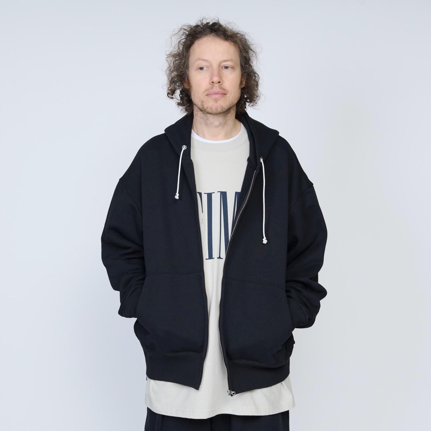 UNTRACE * _173 Zip Hoodie(4Ÿ)