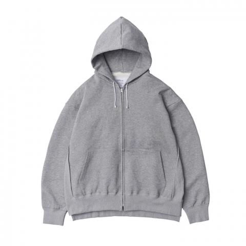 UNTRACE * _173 Zip Hoodie(4Ÿ)
