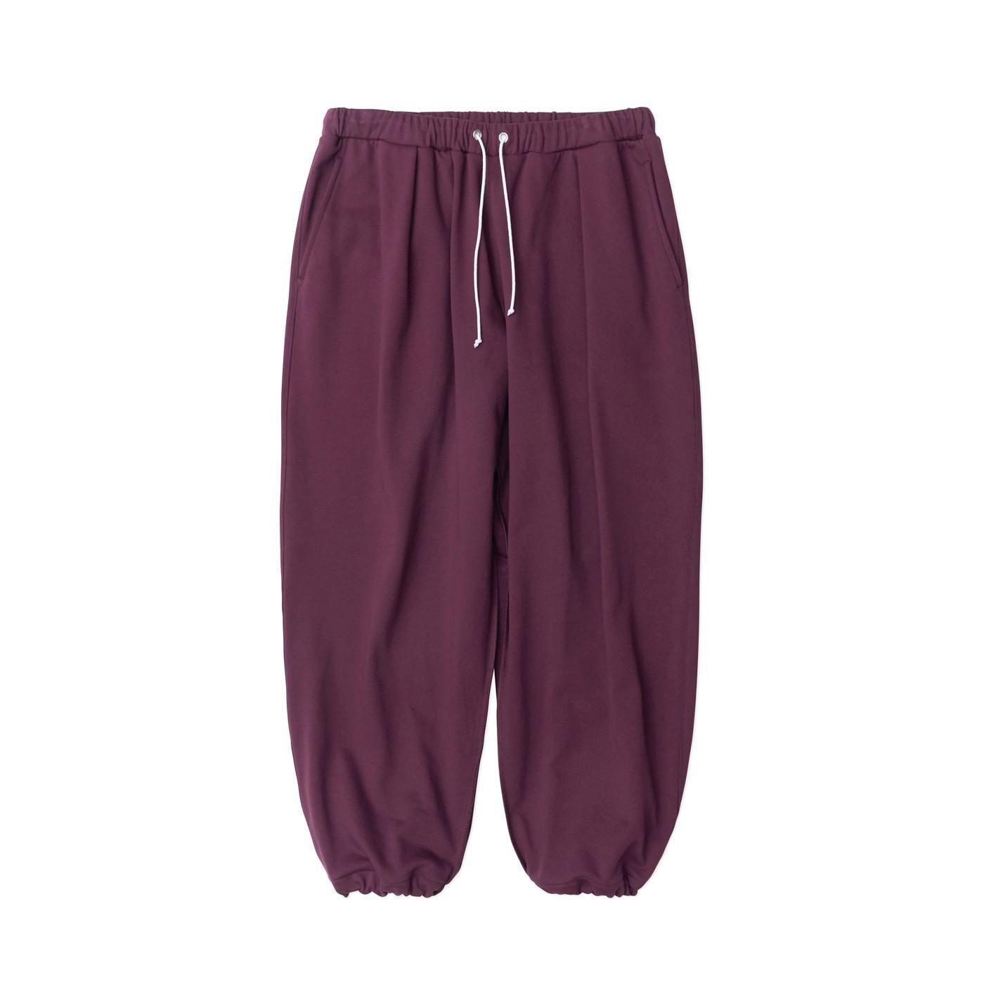 UNTRACE * _174 Sweat Pants(4Ÿ)