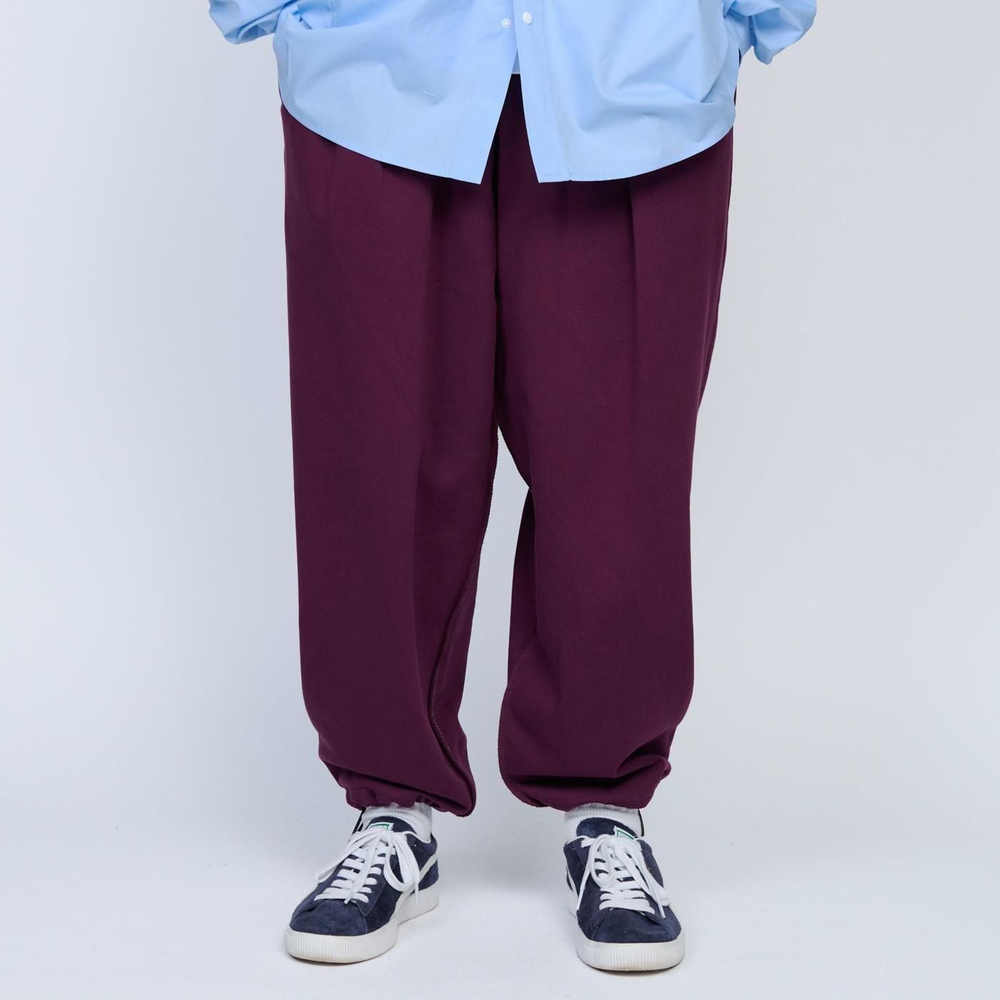 UNTRACE * _174 Sweat Pants(4Ÿ)