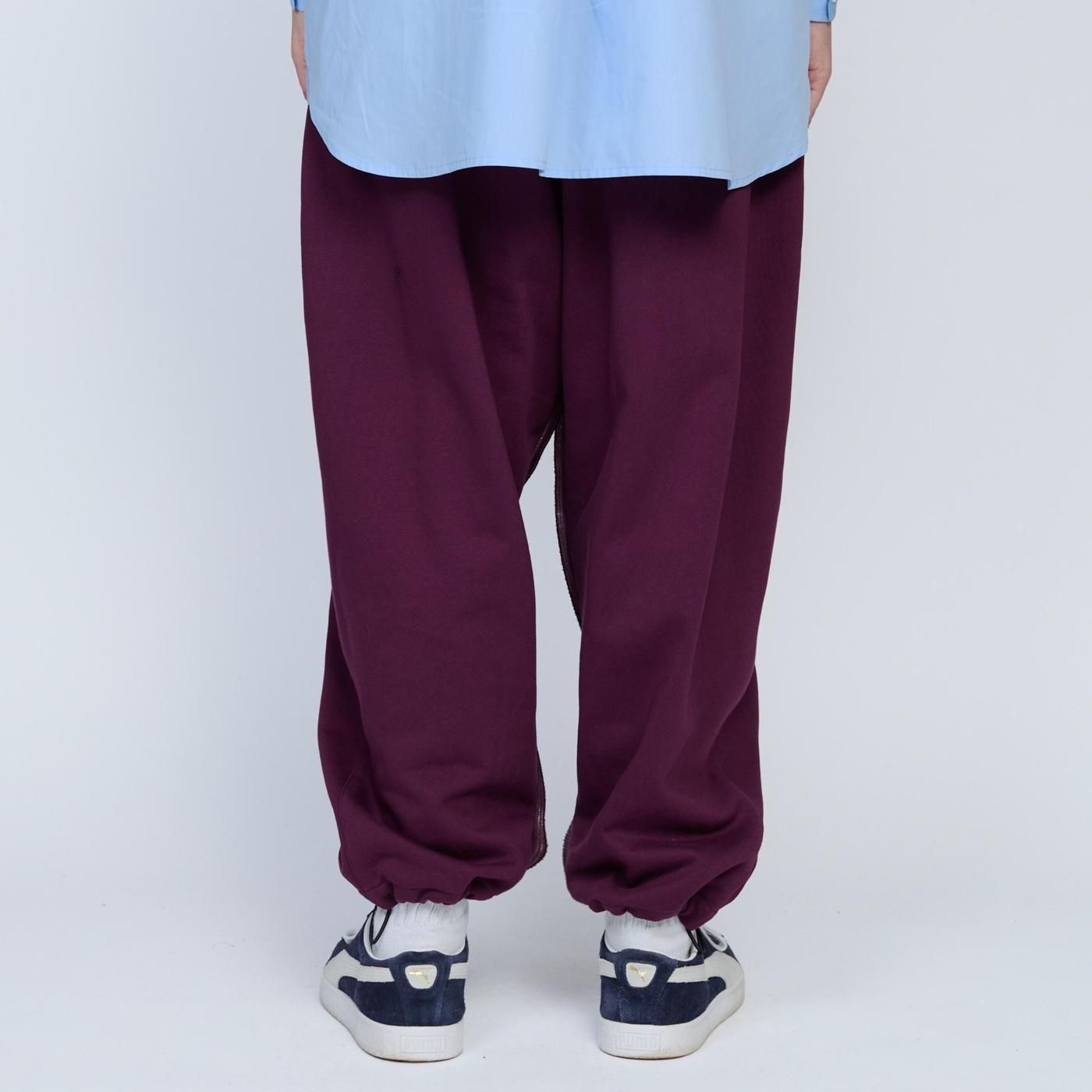 UNTRACE * _174 Sweat Pants(4Ÿ)