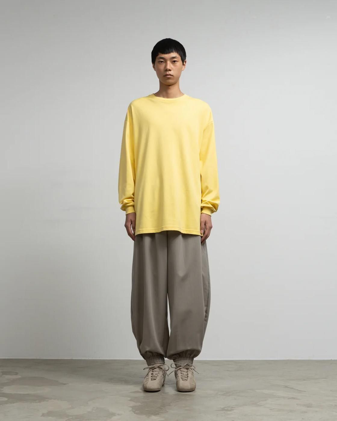 トップス Graphpaper Jacquard Crew Neck Graphpaper 23AW Jacquard Crew Neck Knit