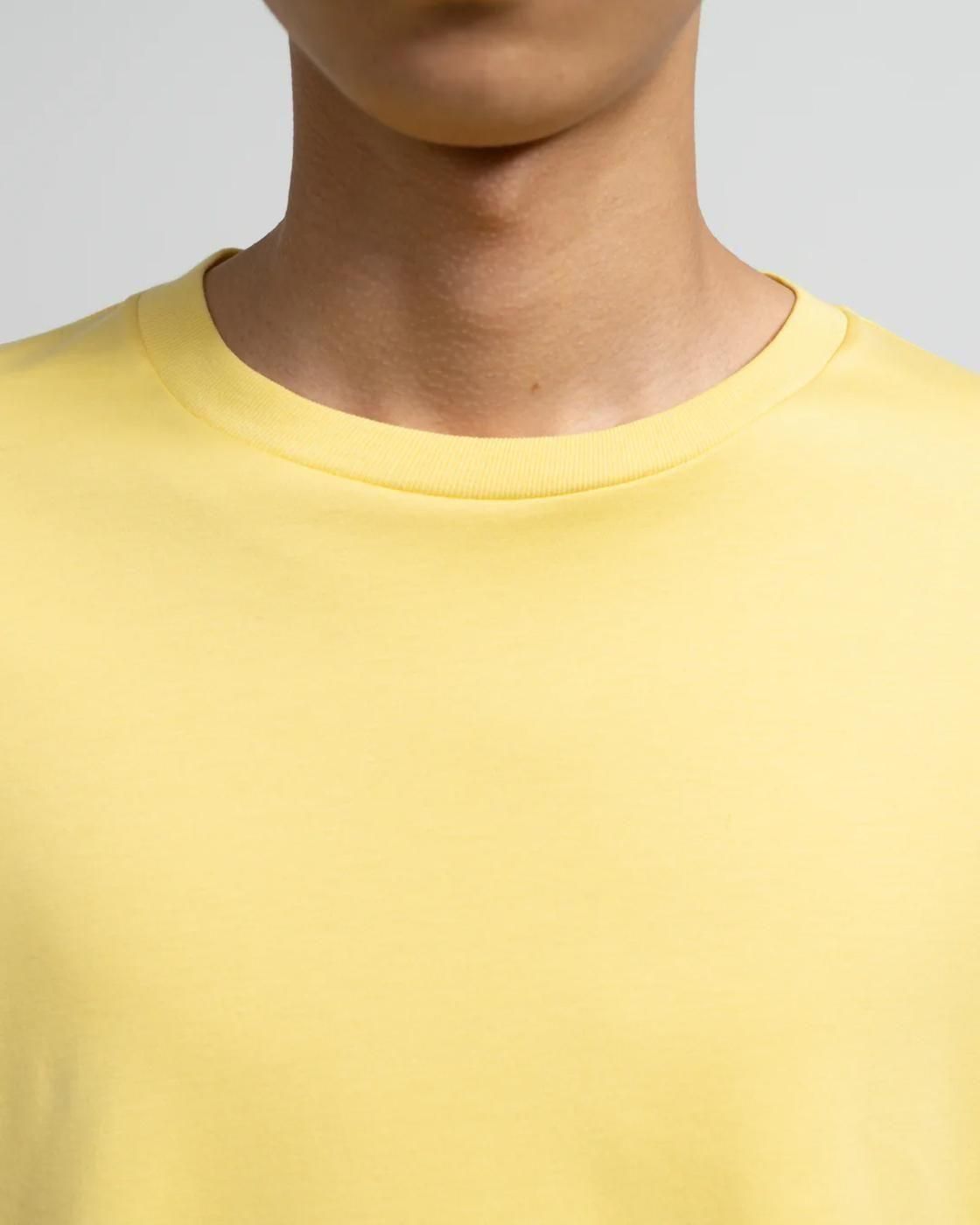 Graphpaper * GM253-70423 Brushed Mockrody Crew Neck L/S Tee(5Ÿ)