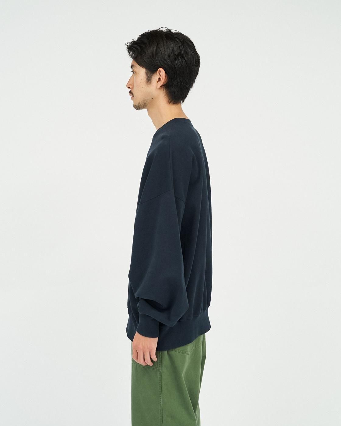 FreshService * FSC253-70017 LIGHT OZ CREW NECK SWEAT COLLEGE(4Ÿ)