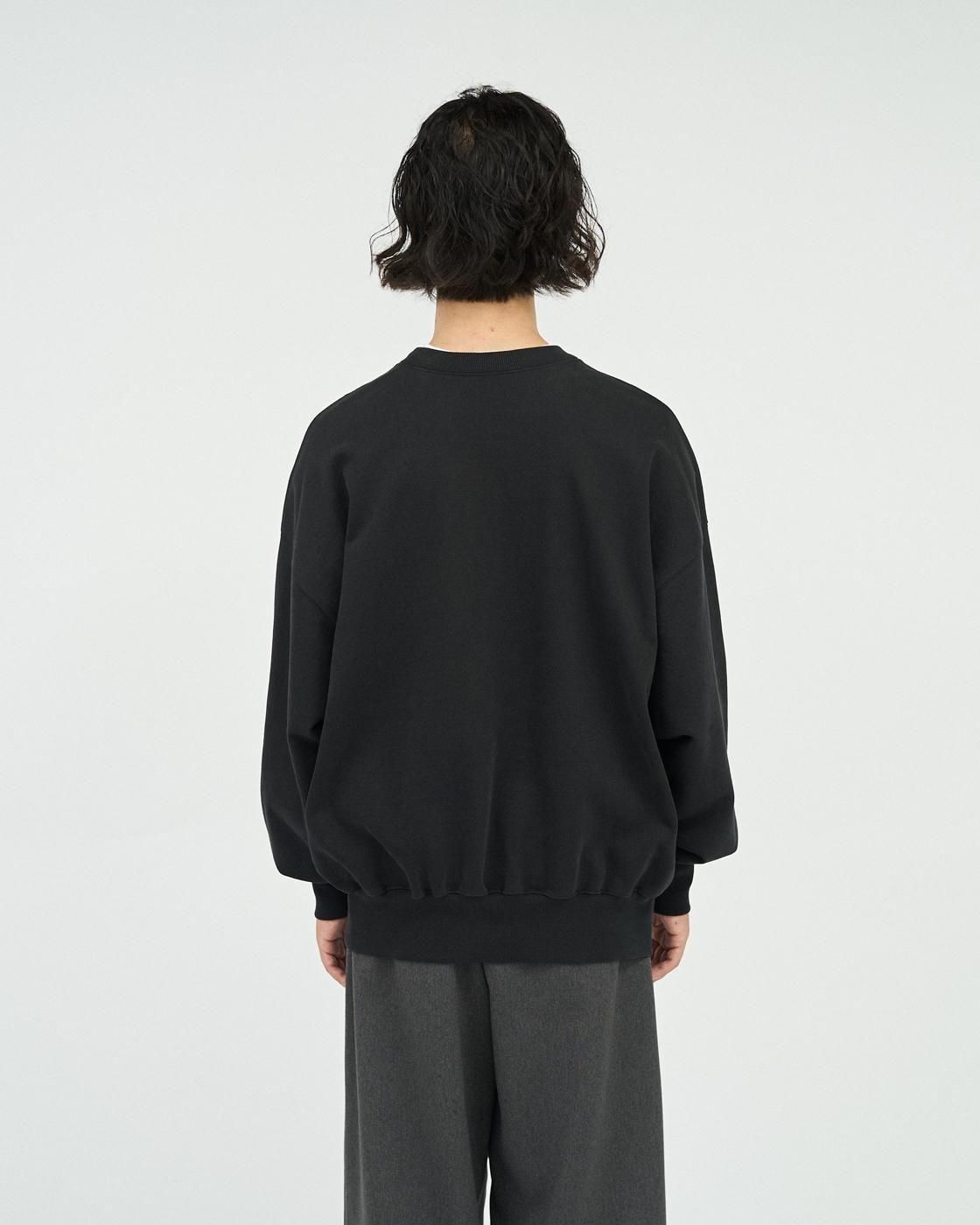 FreshService * FSC253-70017 LIGHT OZ CREW NECK SWEAT COLLEGE(4Ÿ)