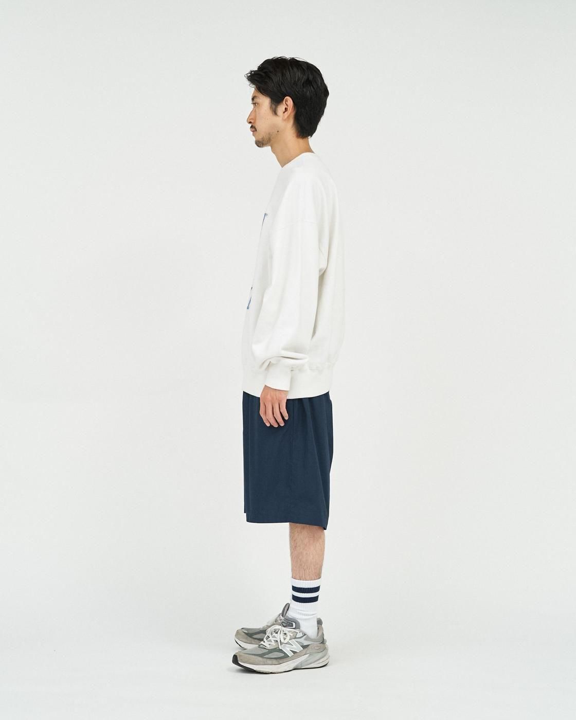 FreshService * FSC253-70017 LIGHT OZ CREW NECK SWEAT COLLEGE(4Ÿ)