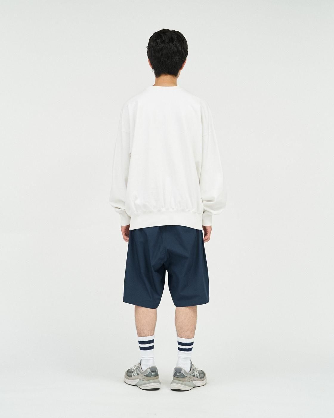 FreshService * FSC253-70017 LIGHT OZ CREW NECK SWEAT COLLEGE(4Ÿ)