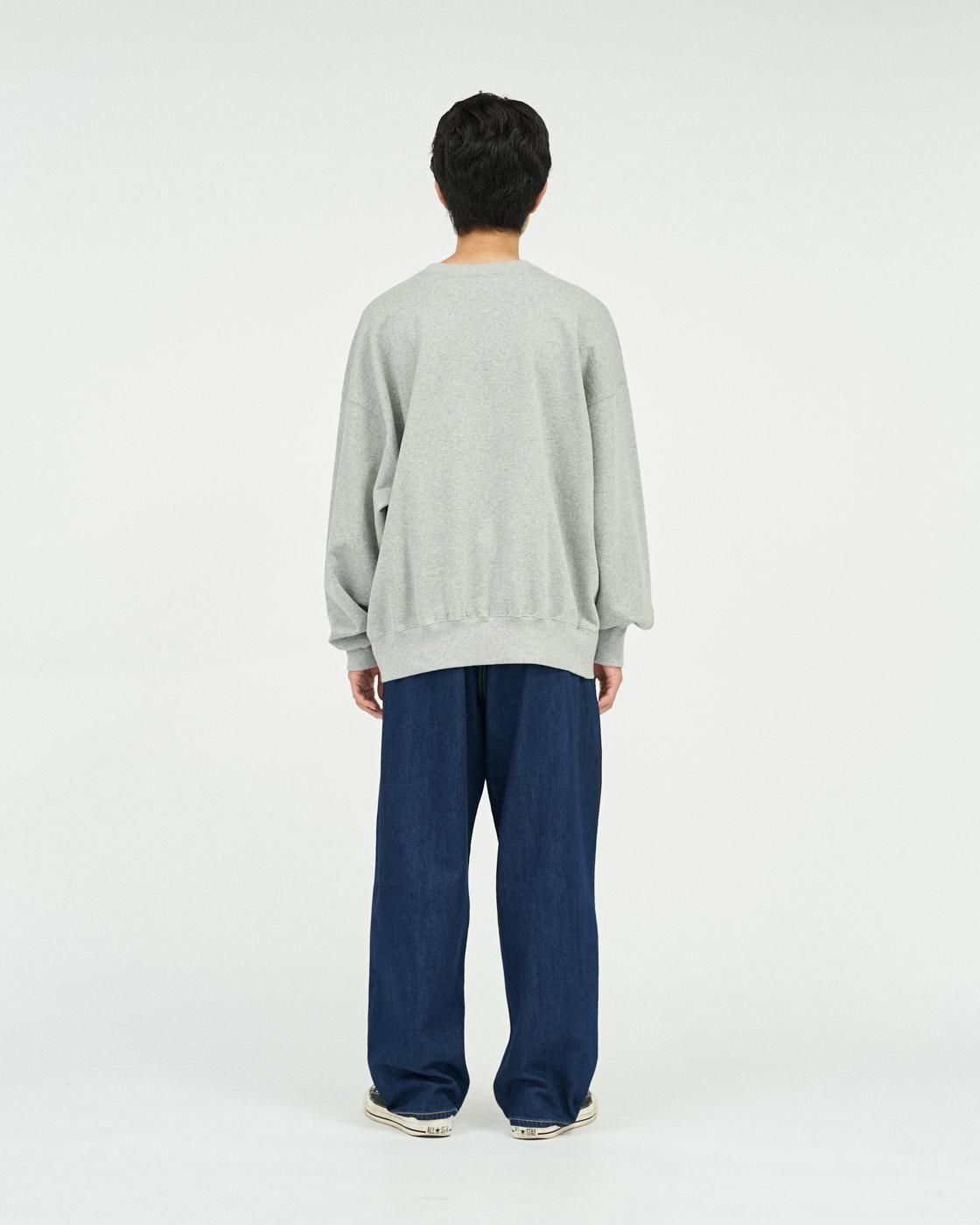 FreshService * FSC253-70017 LIGHT OZ CREW NECK SWEAT COLLEGE(4Ÿ)