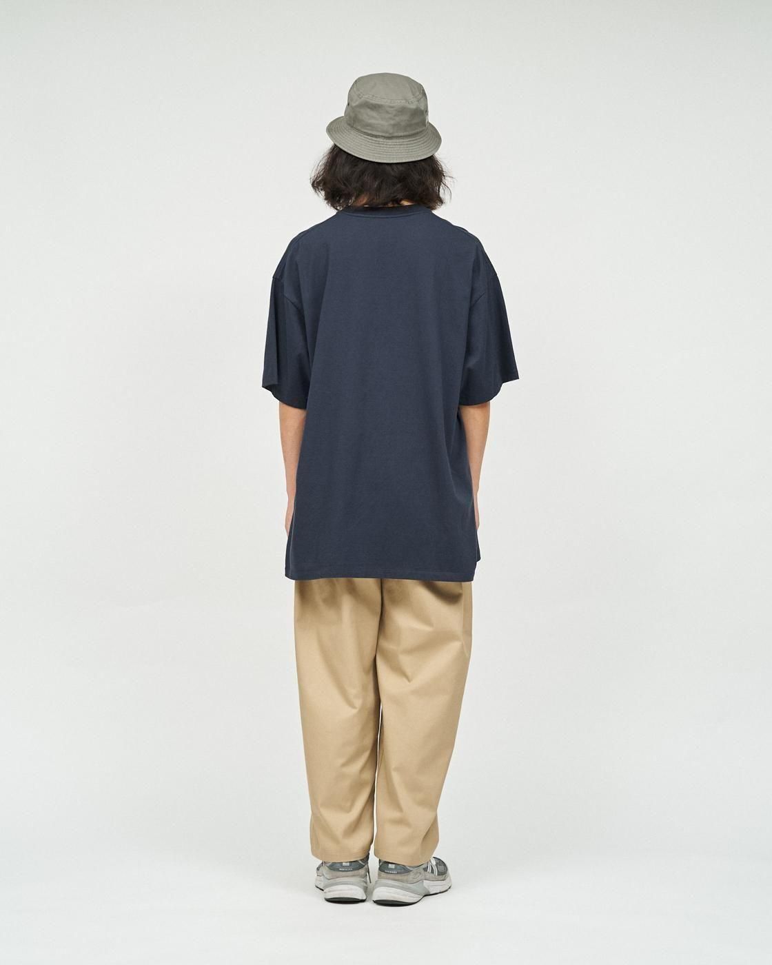 FreshService * FSC253-70013 CORPORATE PRINTED S/S TEE COLLEGE(4Ÿ)