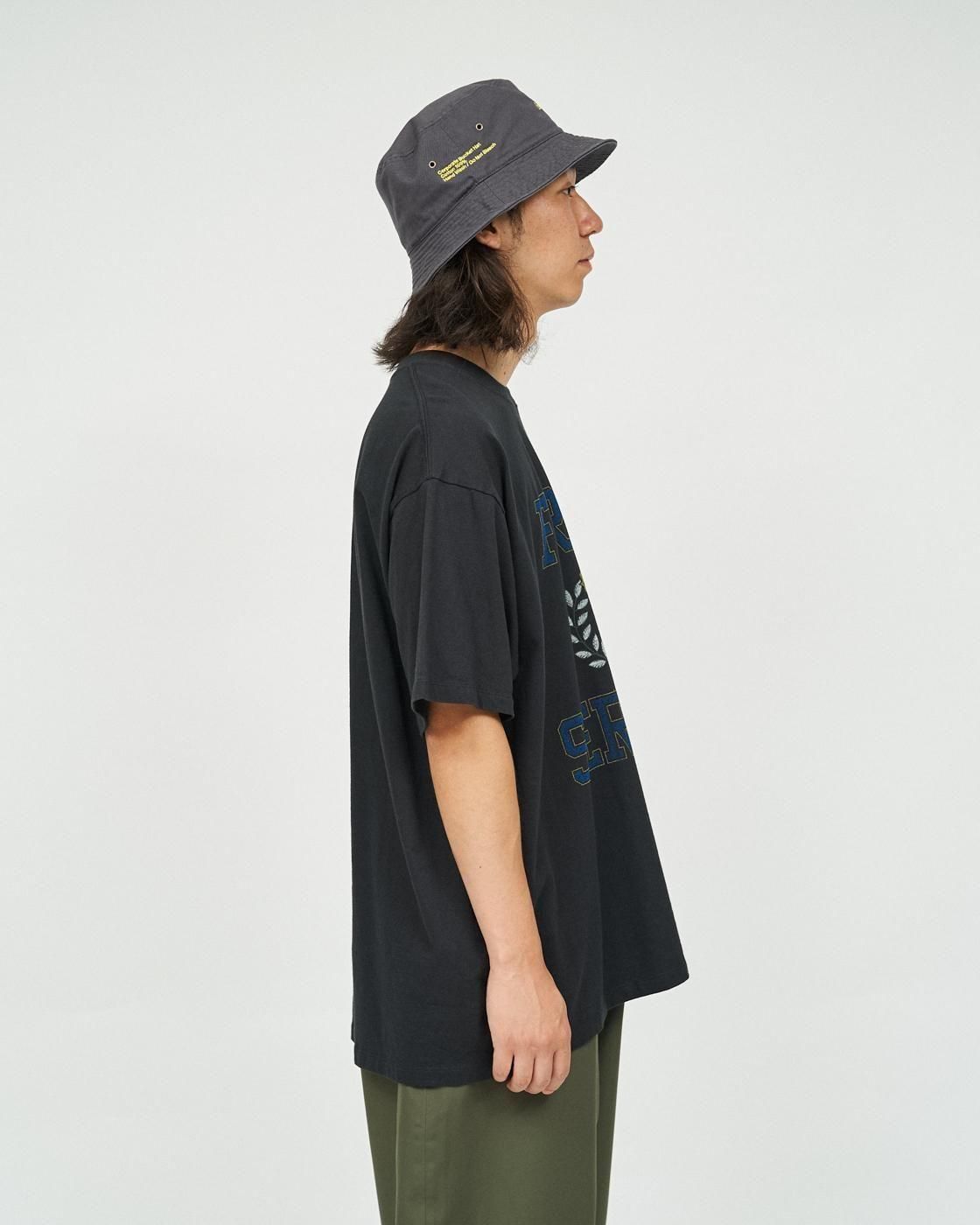 FreshService * FSC253-70013 CORPORATE PRINTED S/S TEE COLLEGE(4Ÿ)