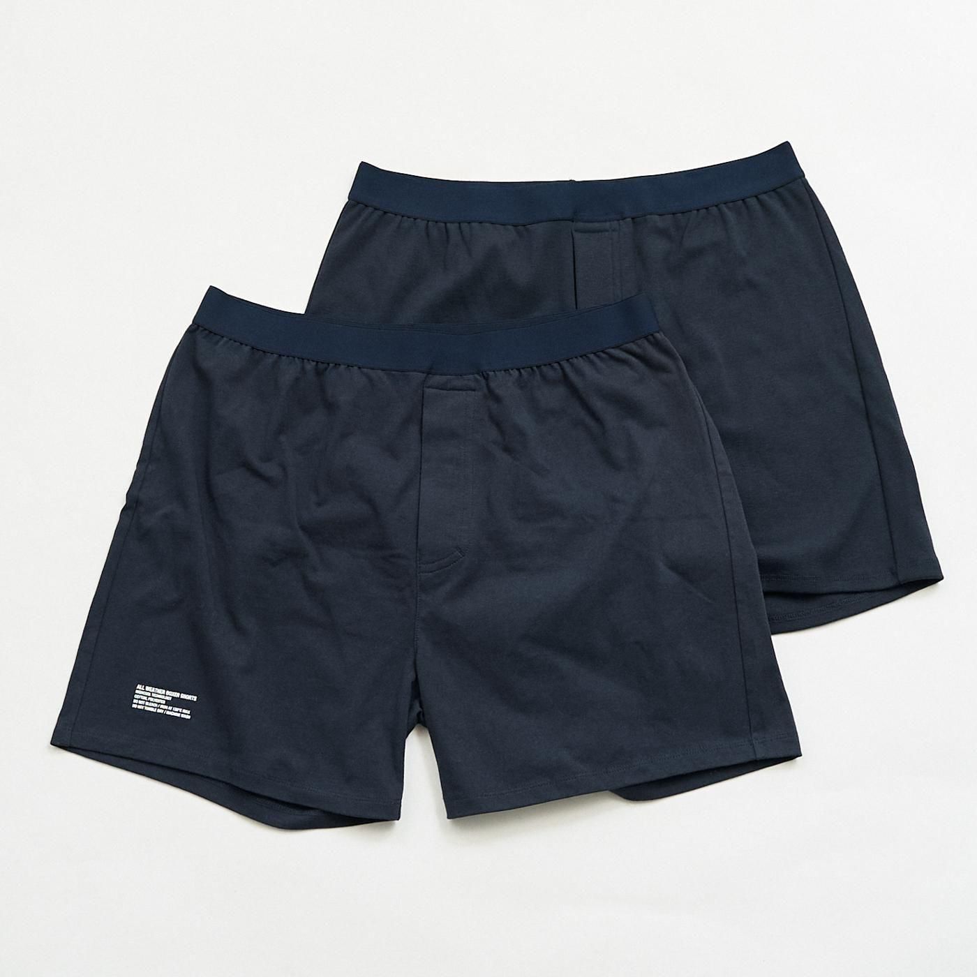 Fresh Tour Service * FSP253-70206B 2-PACK ALL WEATHER BOXER SHORTS(3Ÿ)