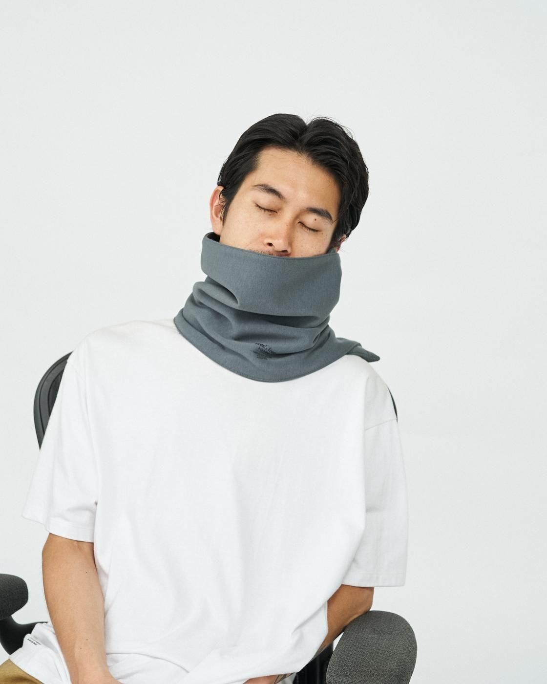 Fresh Tour Service * FSP253-90072 WRAPPING NECK PILLOW(3Ÿ)