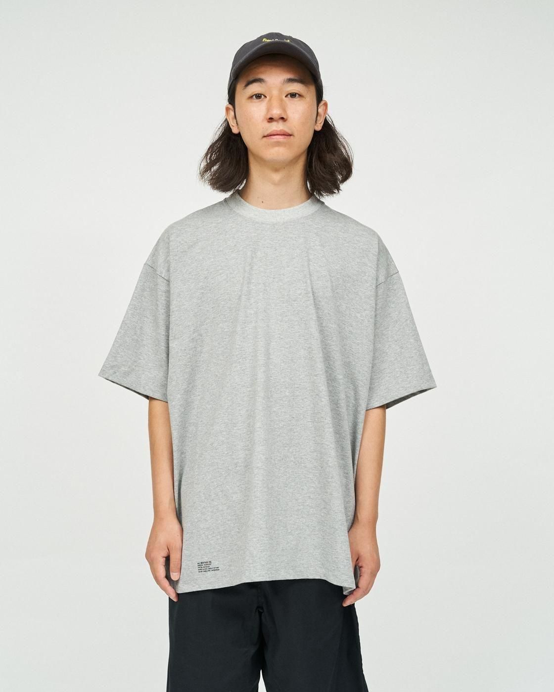Fresh Tour Service * FSP253-70204B 2-PACK ALL WEATHER TEE(4色展開)